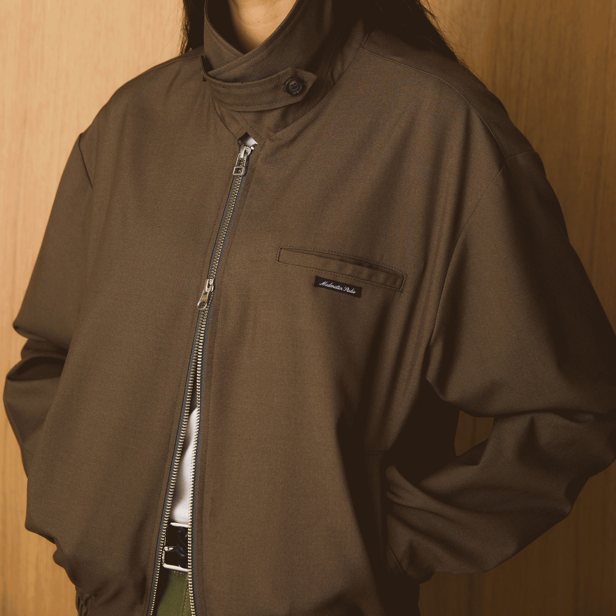 Harrington Windbreaker
