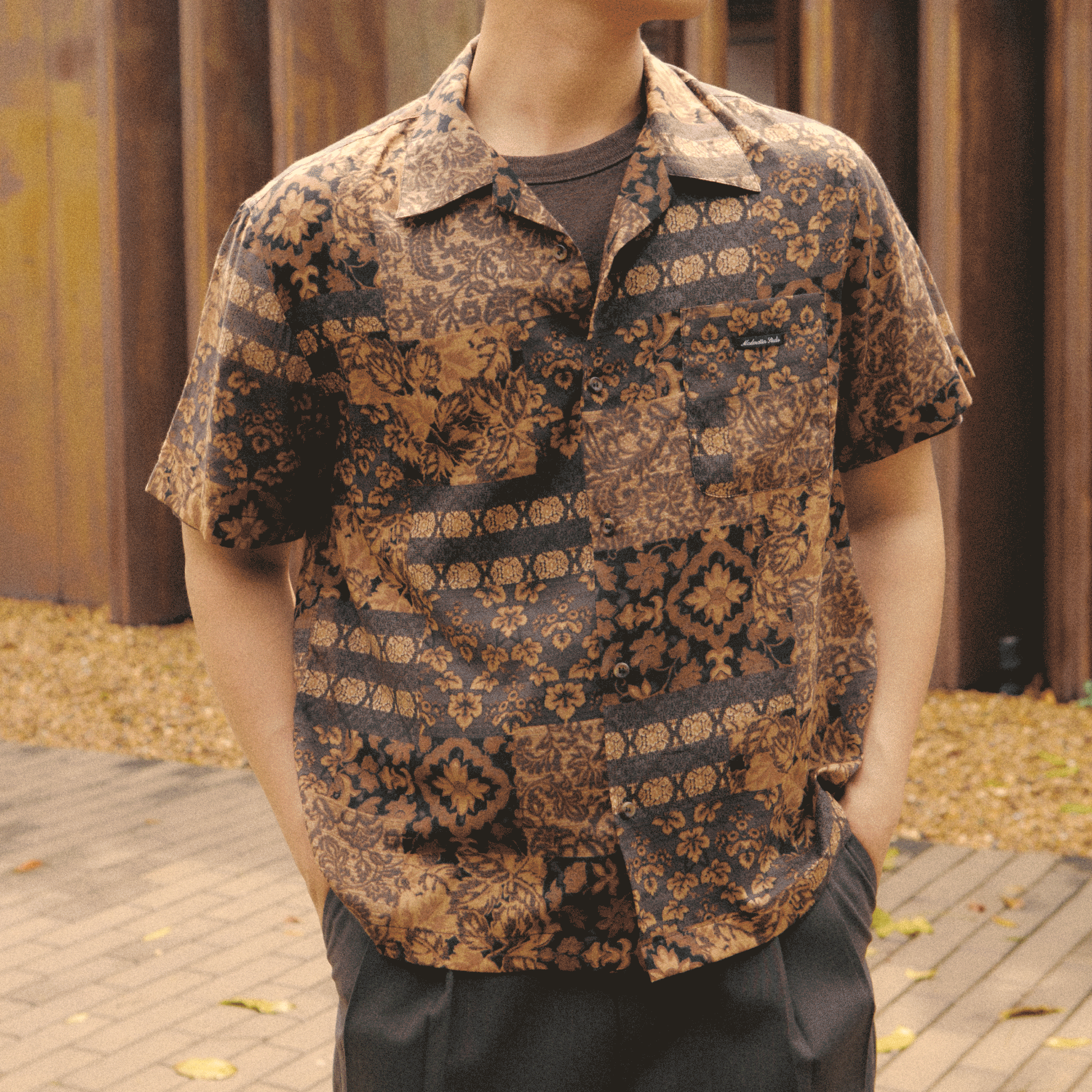 Hawaiian Shirt