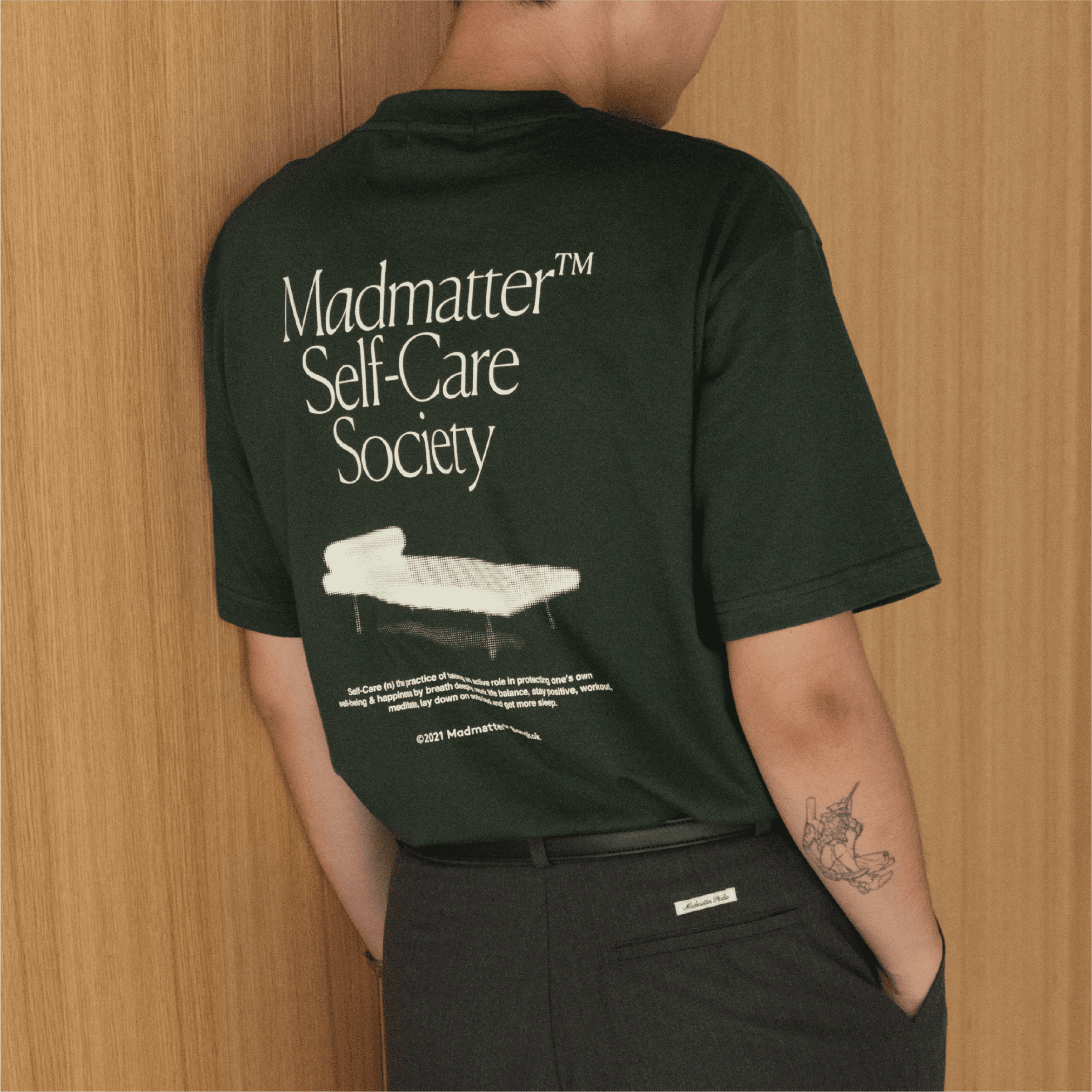 Self Care Society Tee