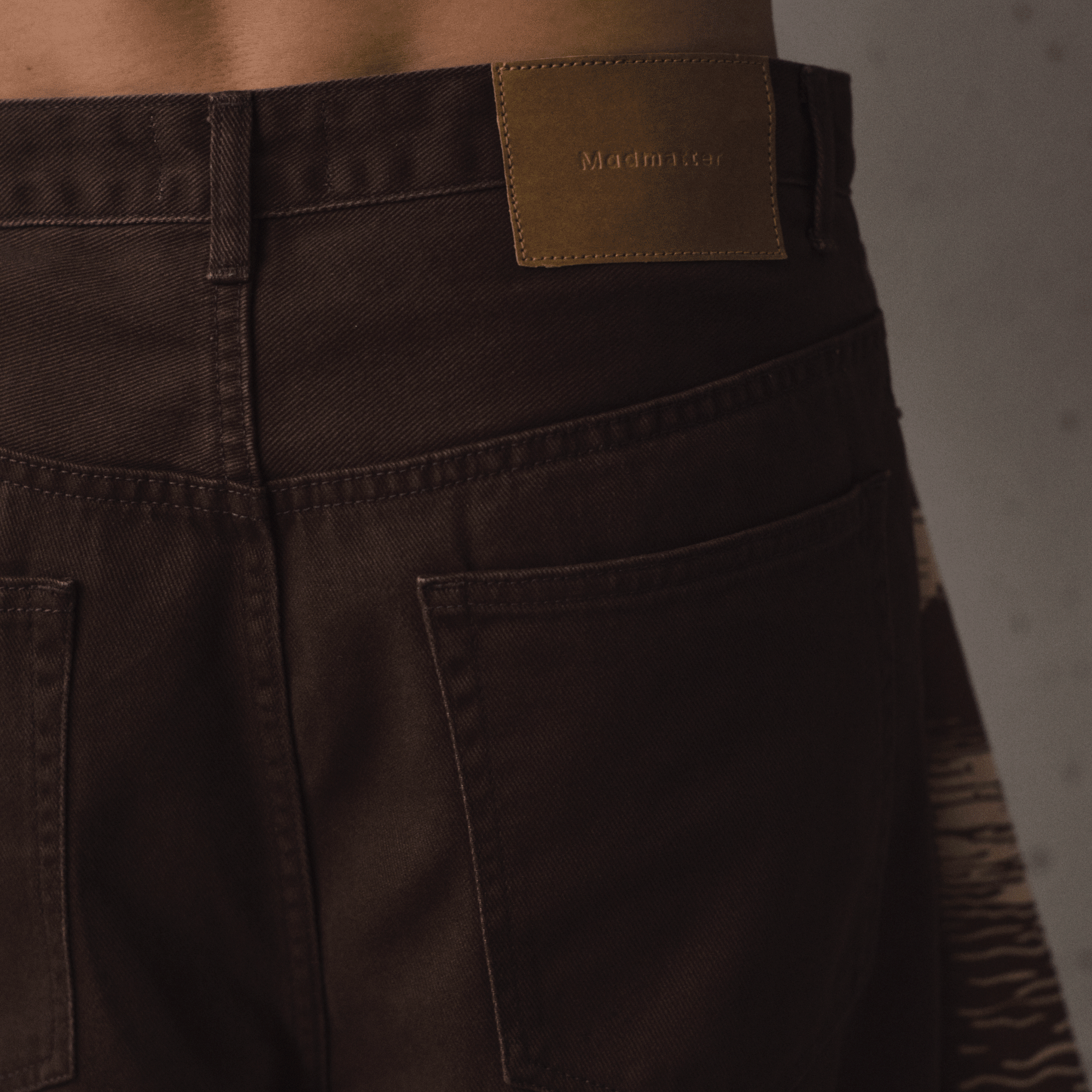 Relaxed Jeans