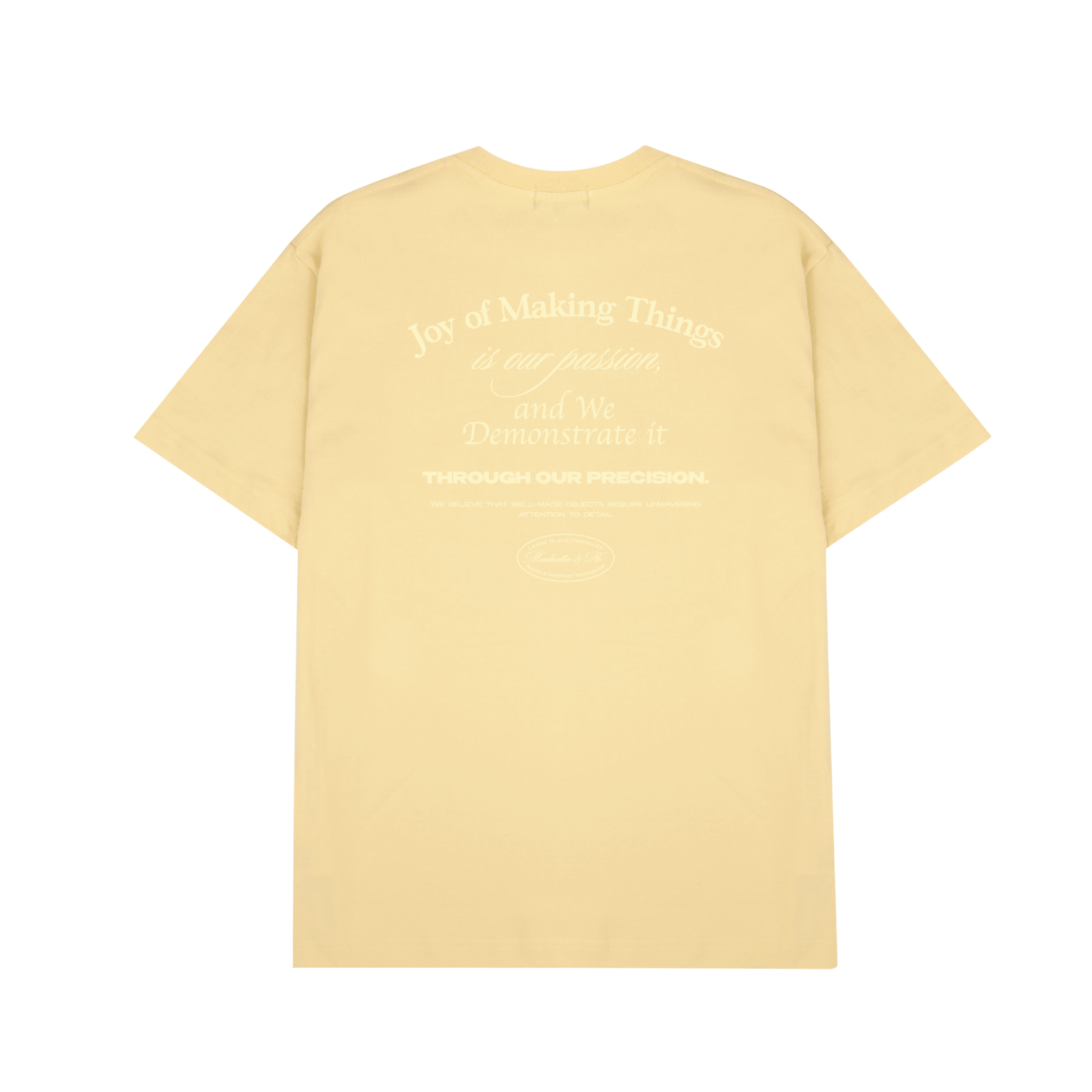 Madmatter / Flo Joy of Making Things Tee