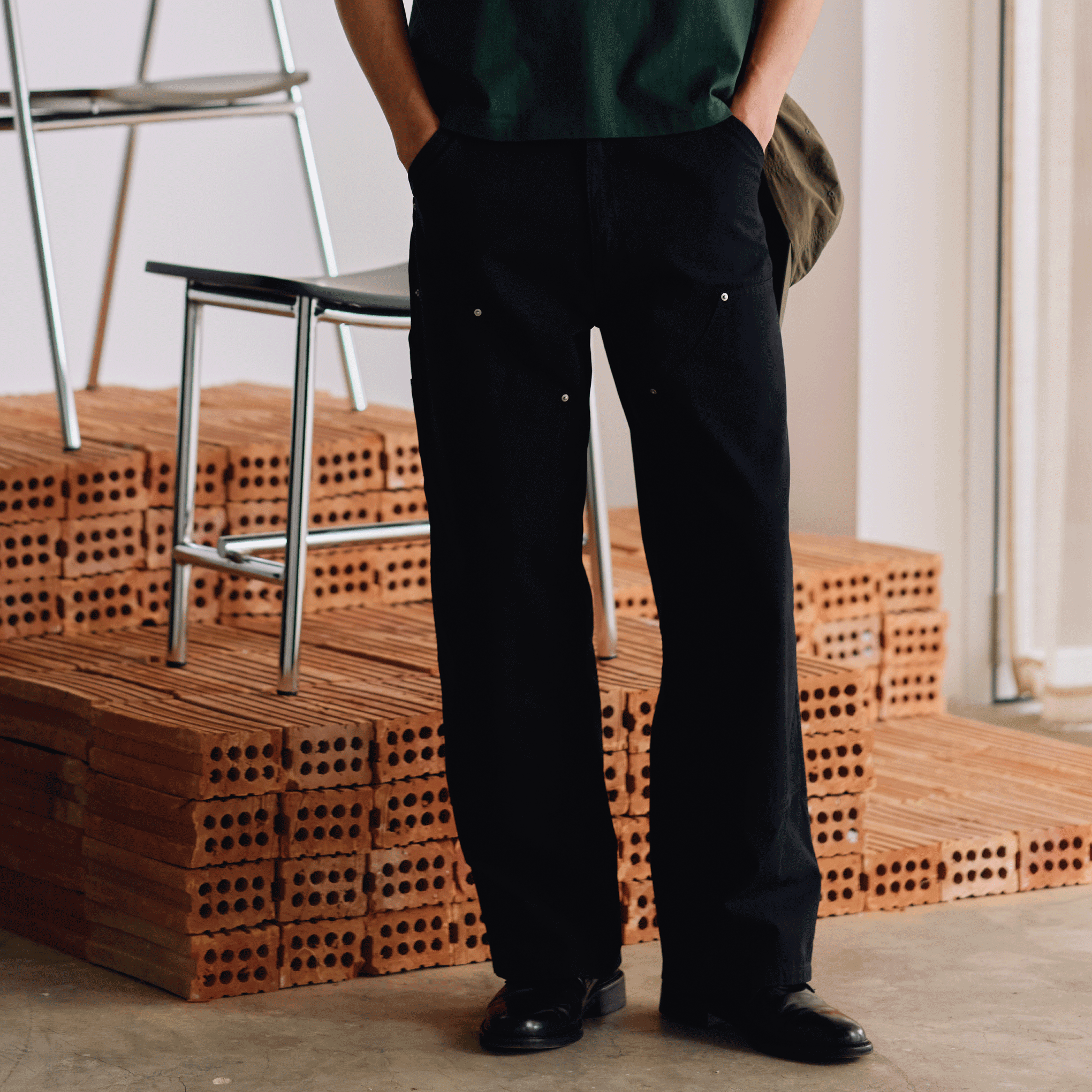 Madmatter / Flo Maker's Carpenter Pants