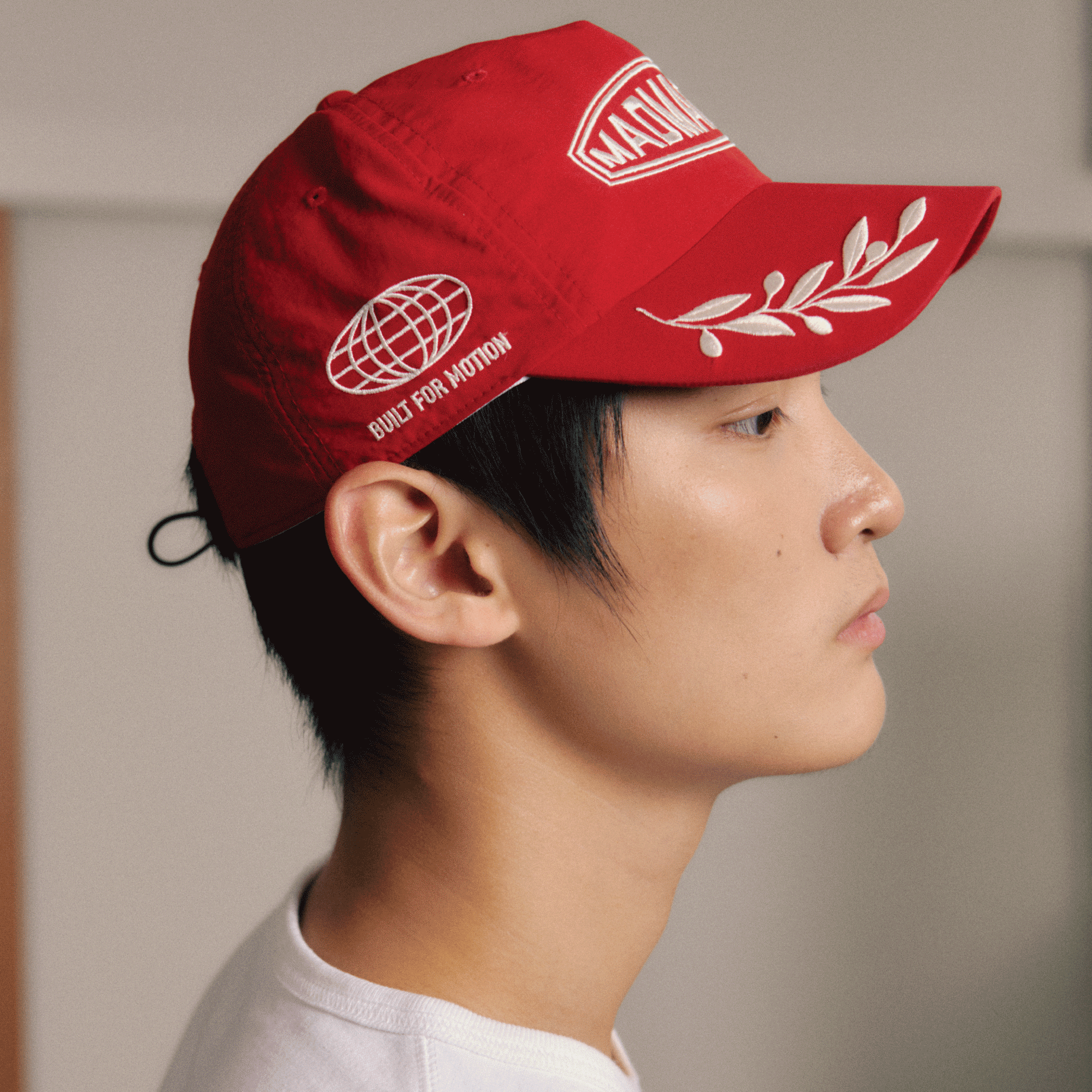 Built for Motion Cap Nylon