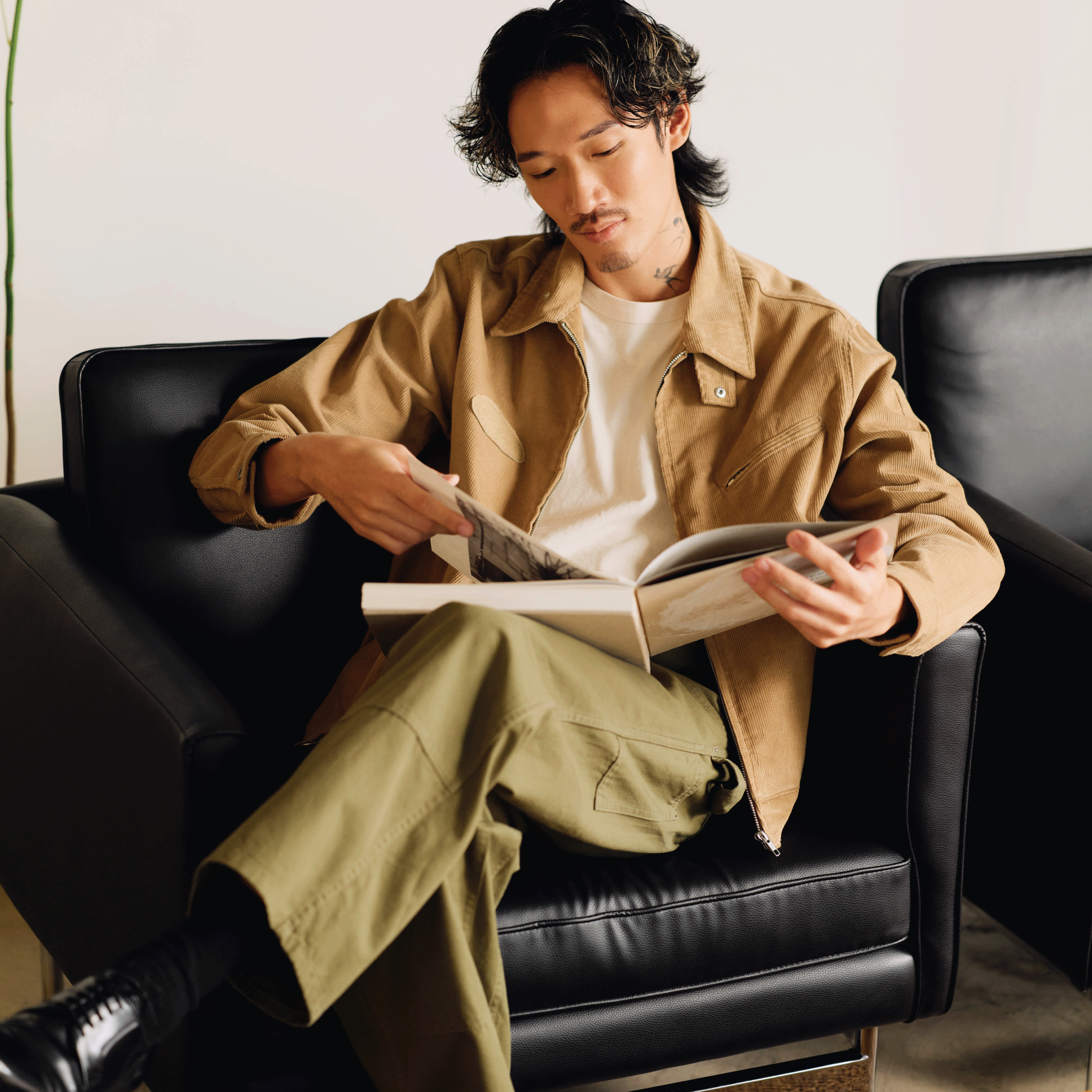 Madmatter / Flo Maker's Jacket
