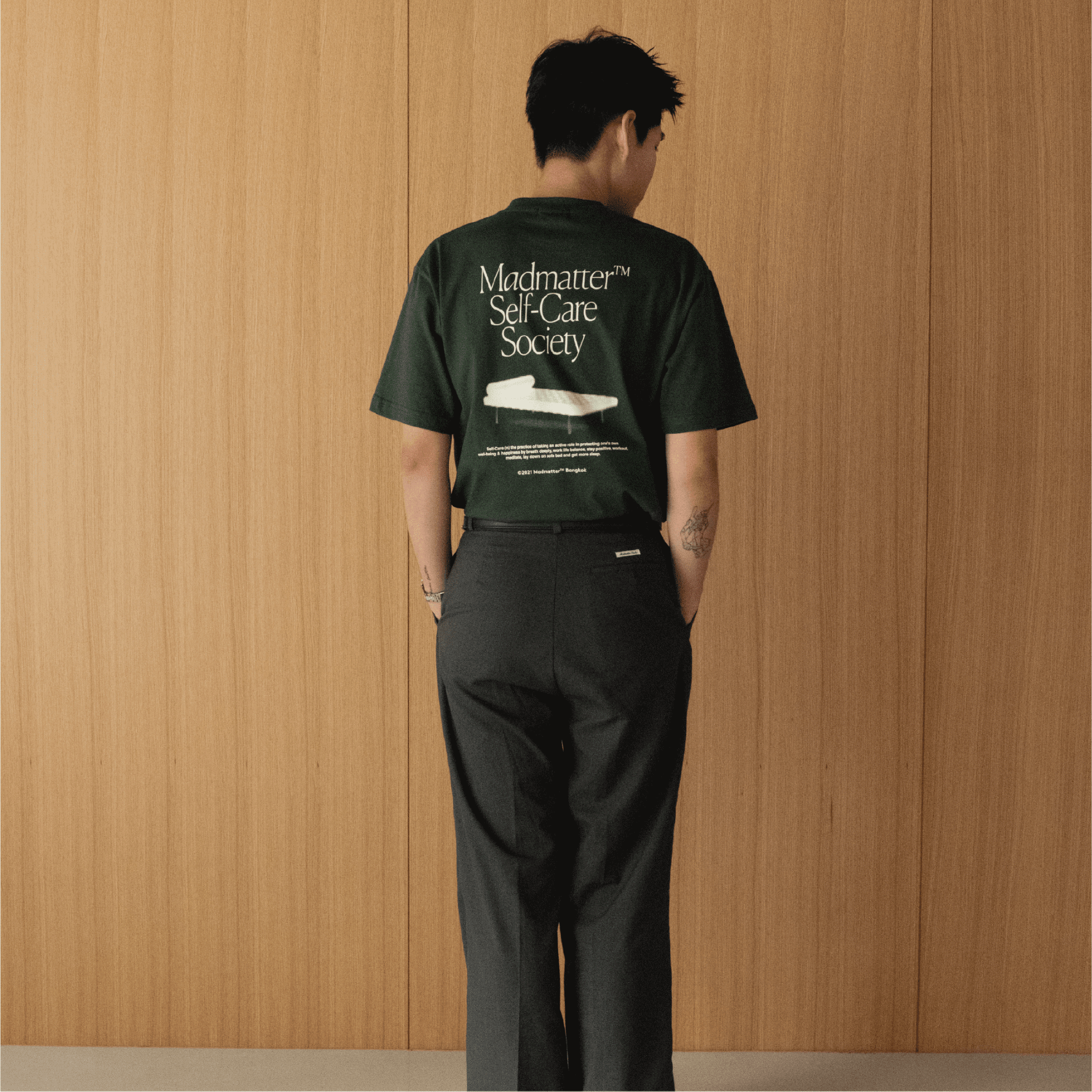 Self Care Society Tee