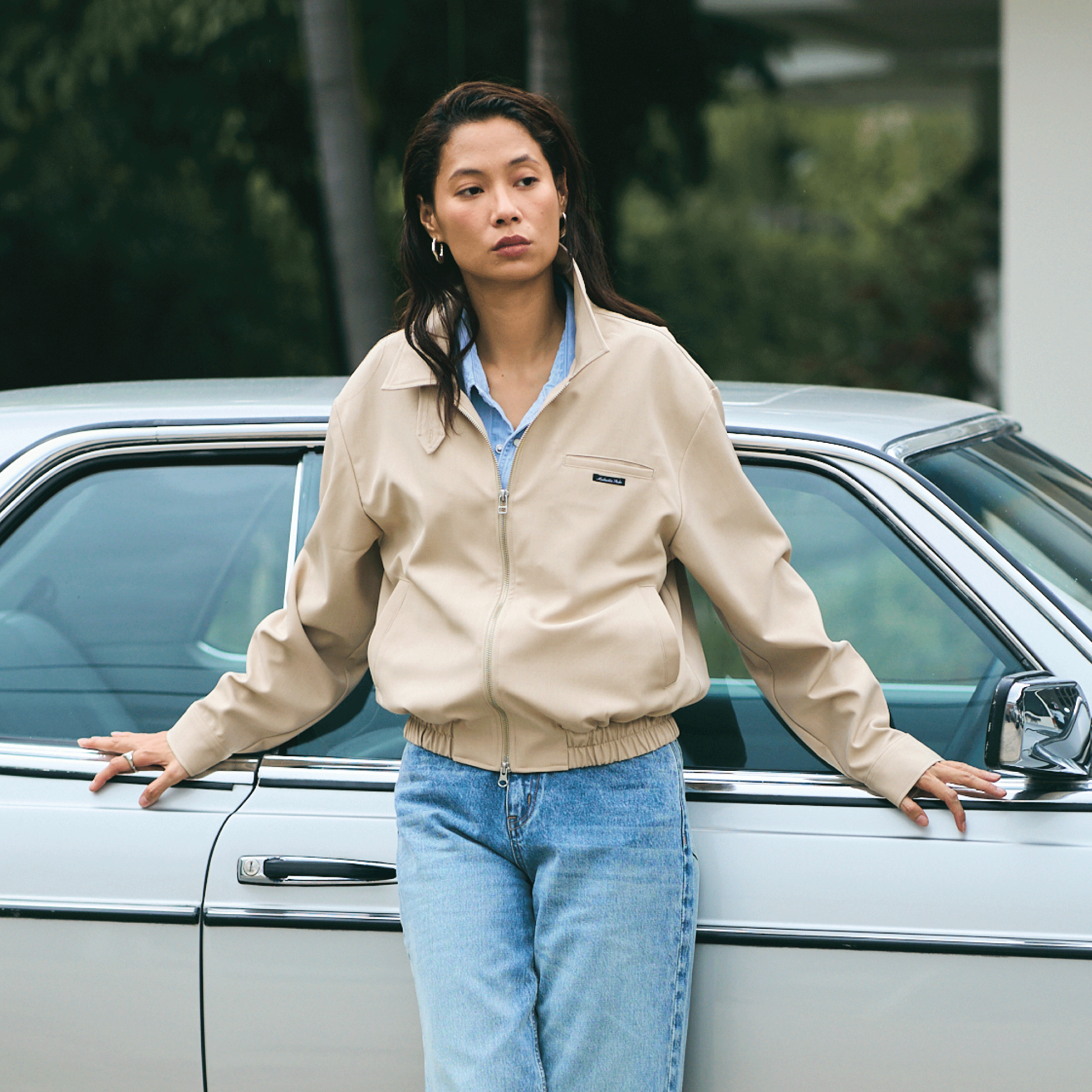 Harrington Windbreaker