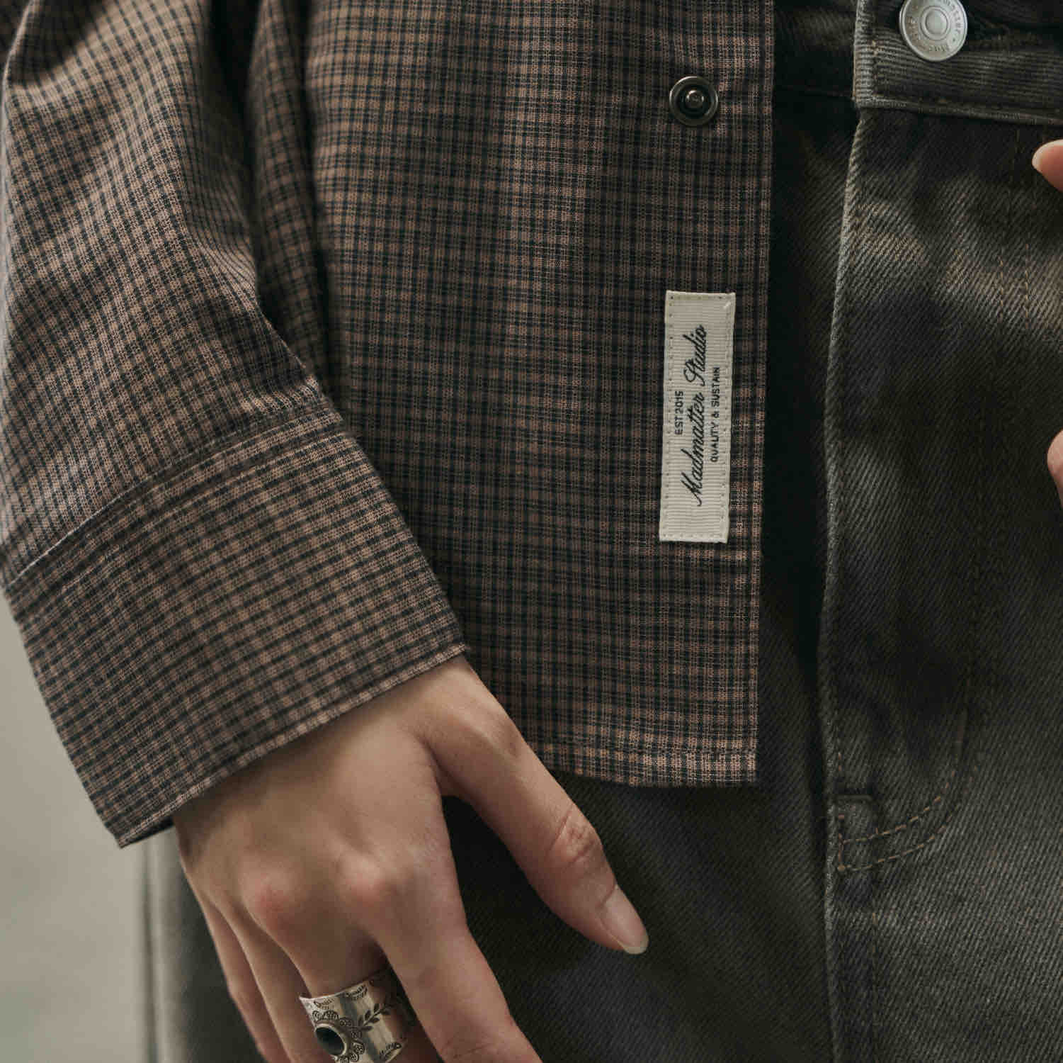 Snap Shirt