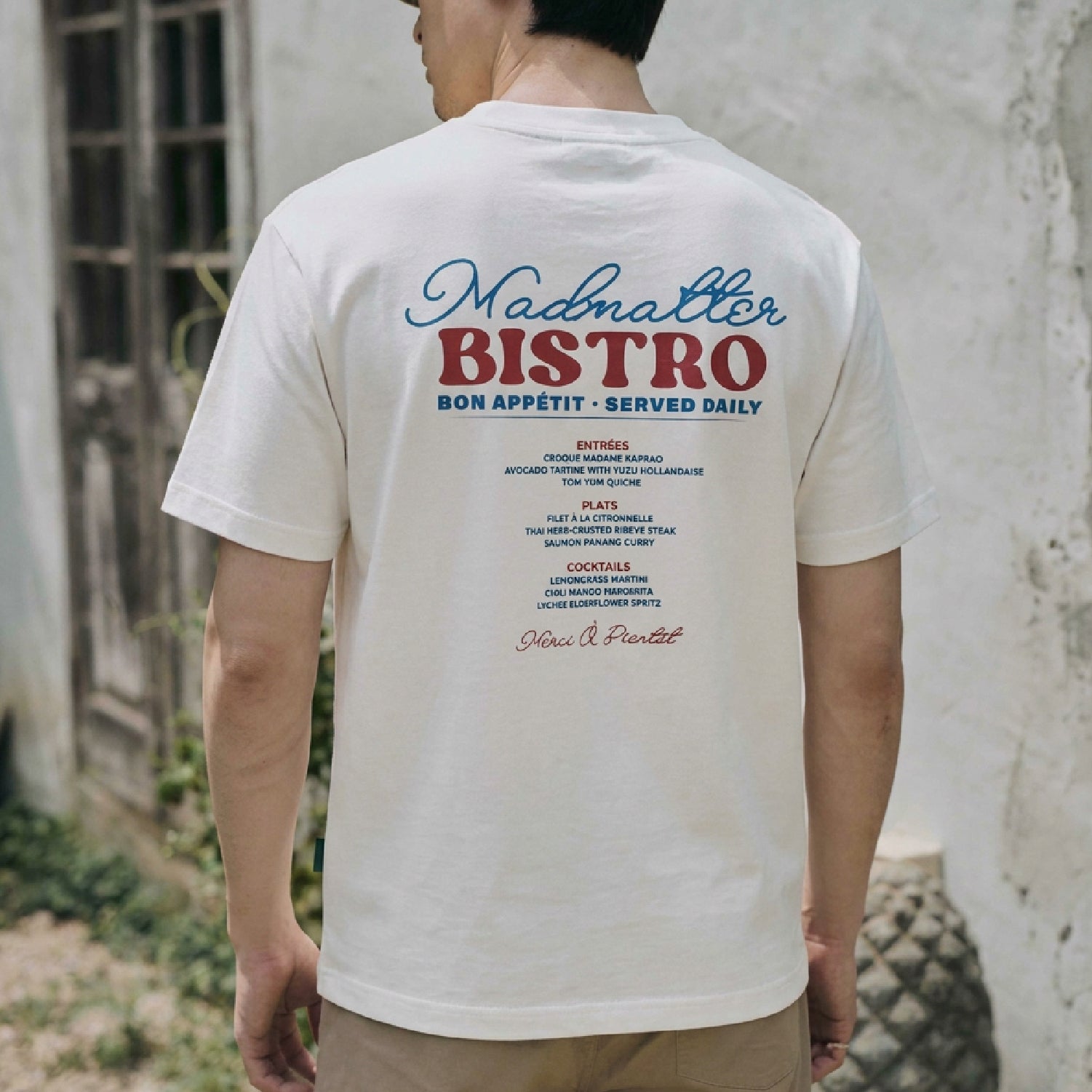 Bistro Tee