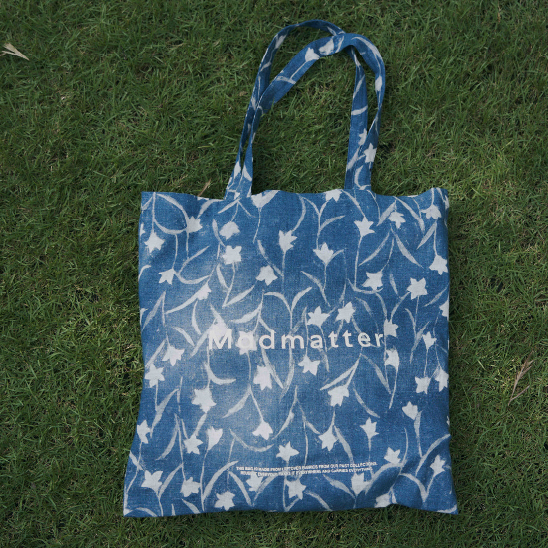 Logo Tote Bag (Pre - order 14 days)