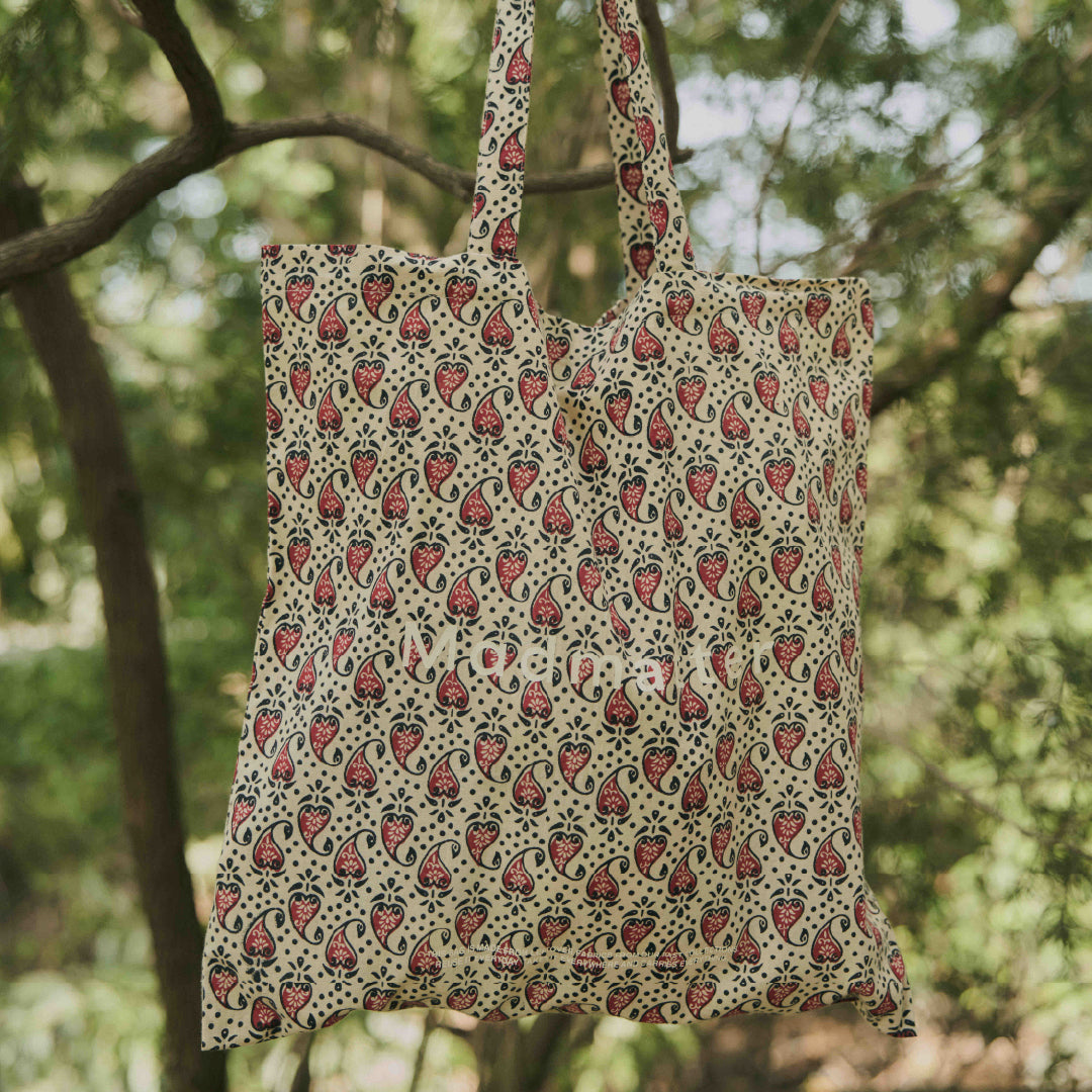 Logo Tote Bag