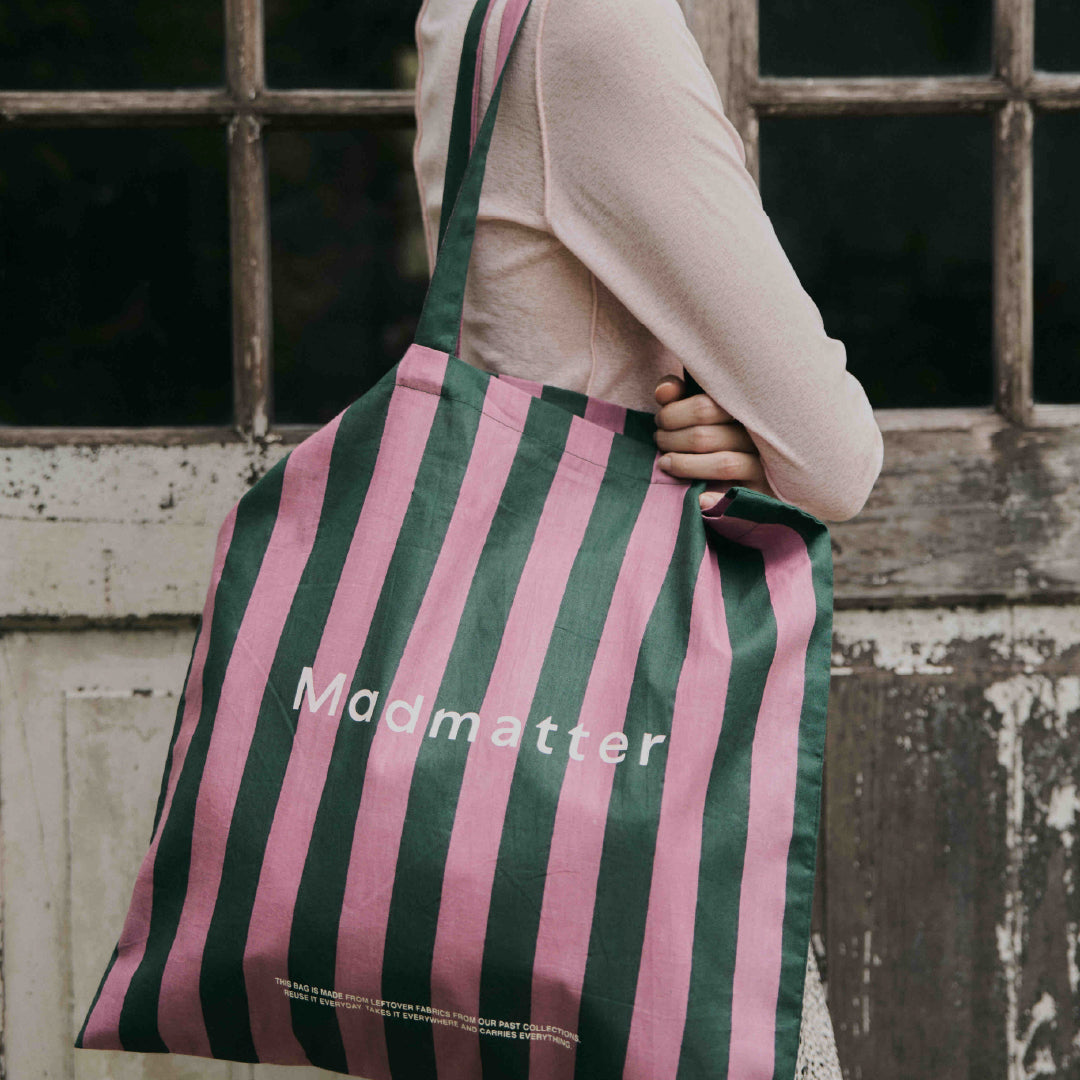 Logo Tote Bag