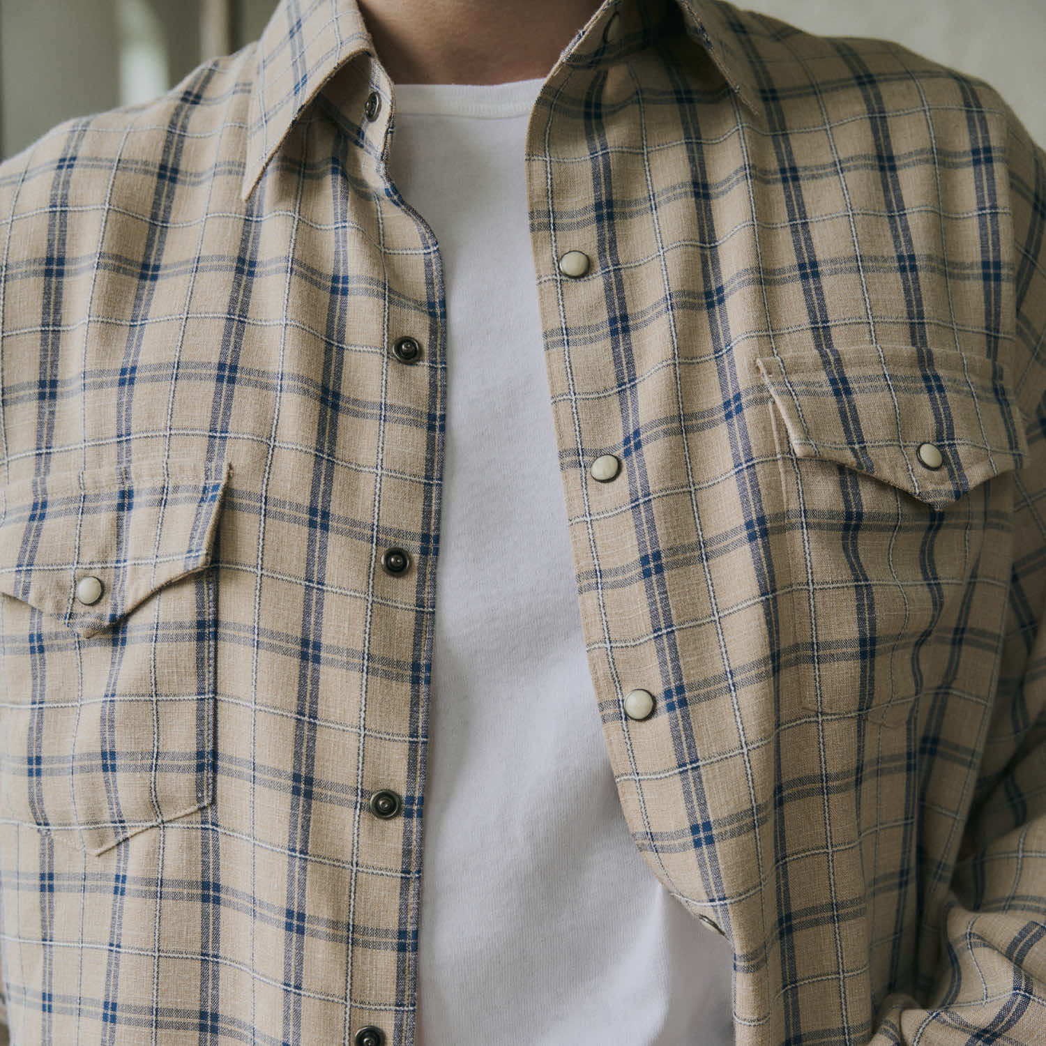 Snap Shirt