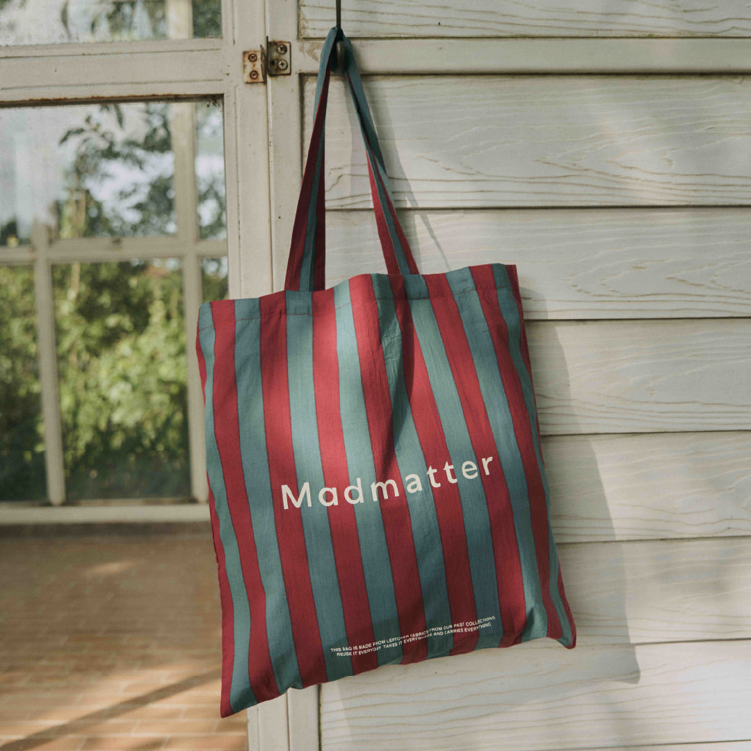 Logo Tote Bag