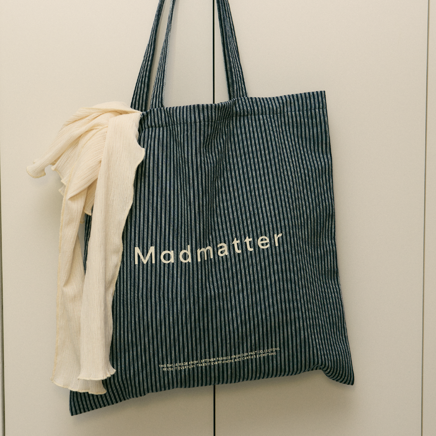 Logo Tote Bag