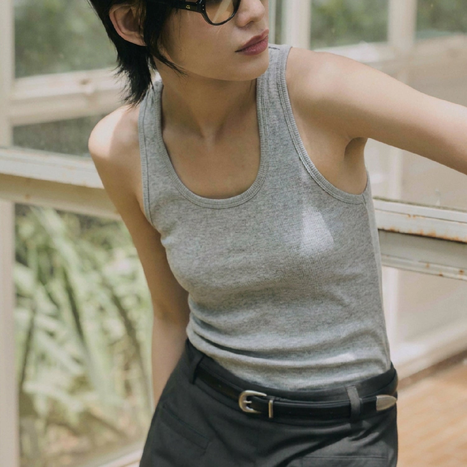 Essential Tank Top