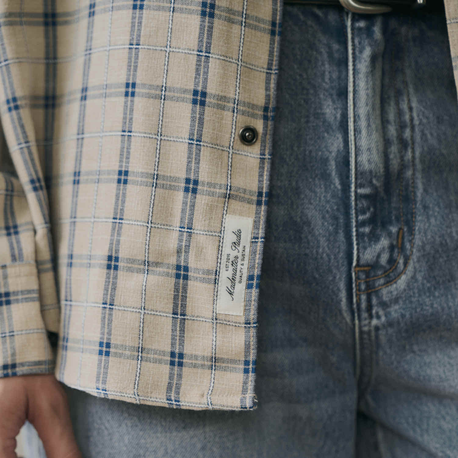 Snap Shirt