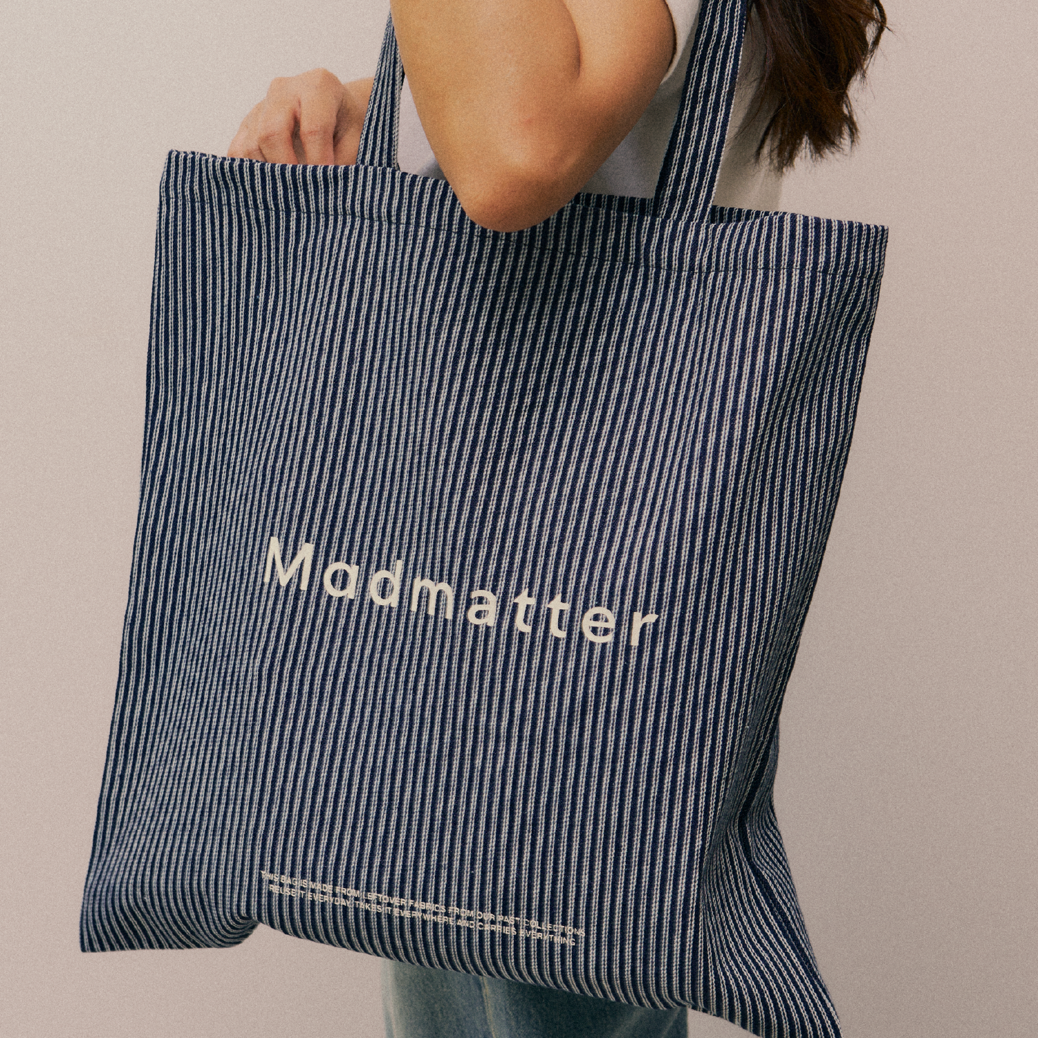 Logo Tote Bag