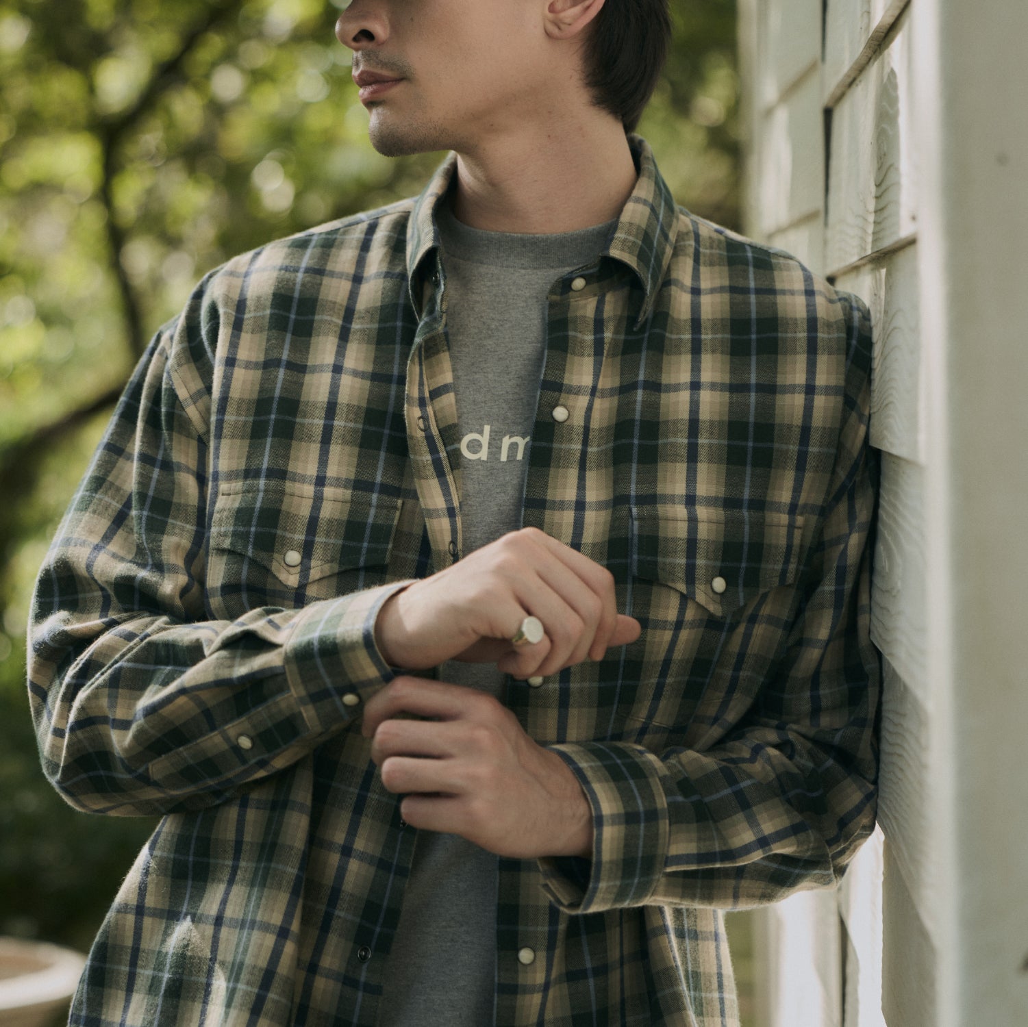 Snap Shirt