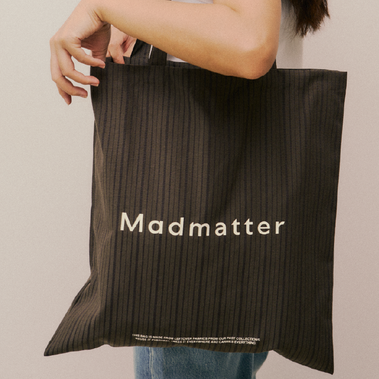 Logo Tote Bag