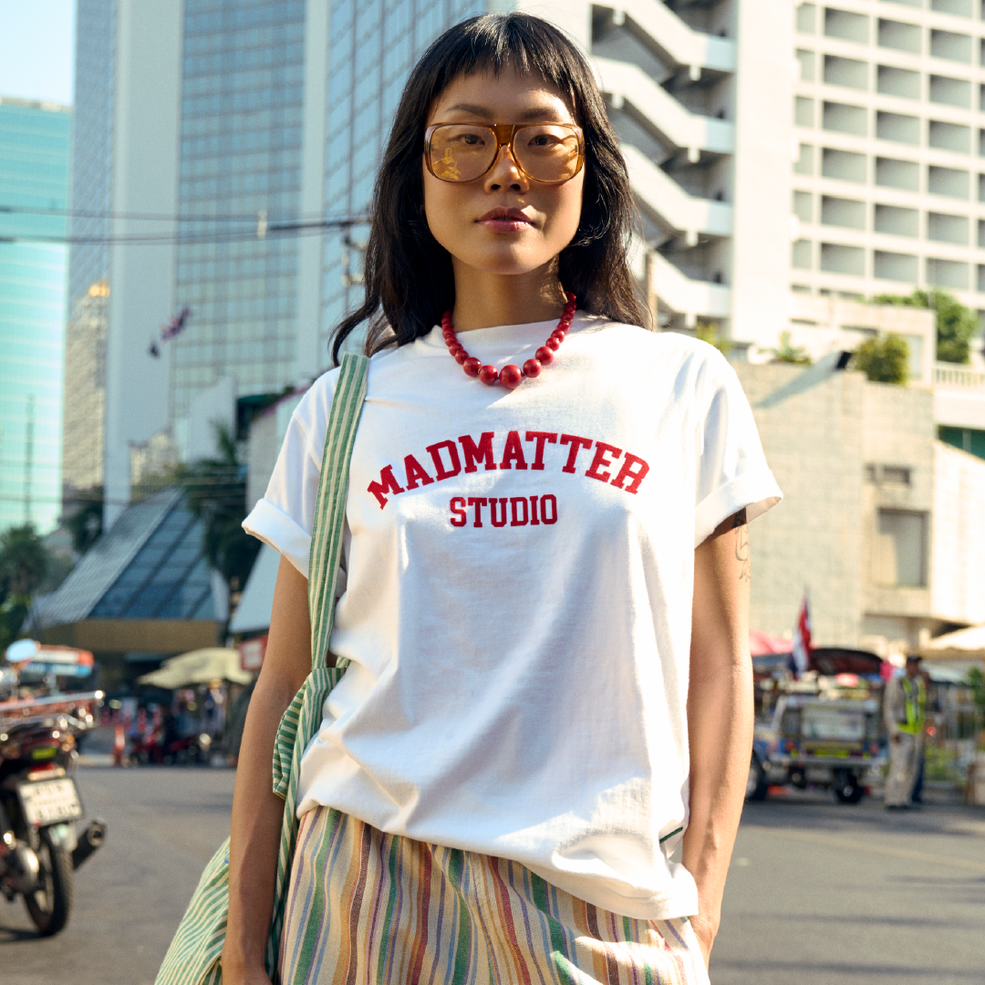 MM College Tee