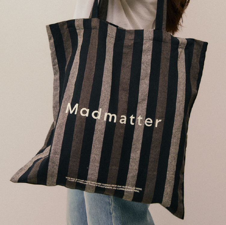 Logo Tote Bag
