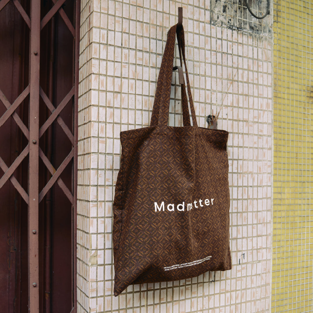 Logo Tote Bag