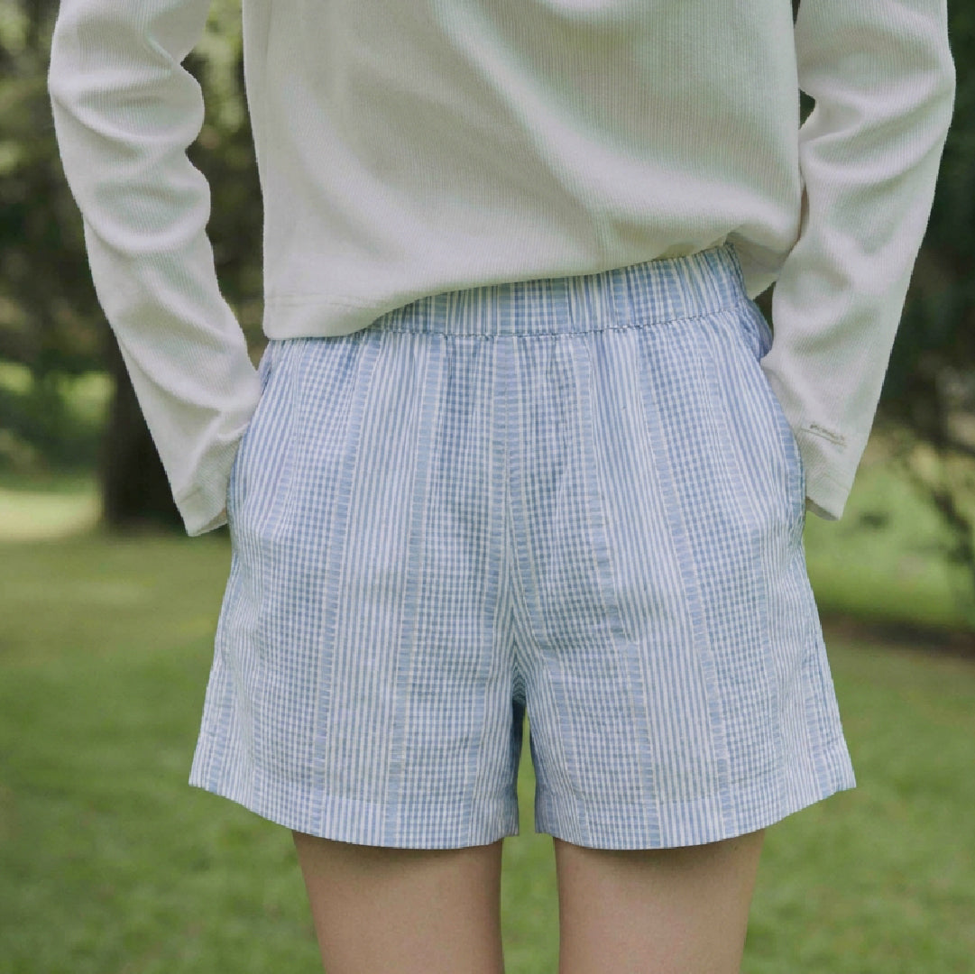 Off Duty Shorts (Pre - order 14 days)