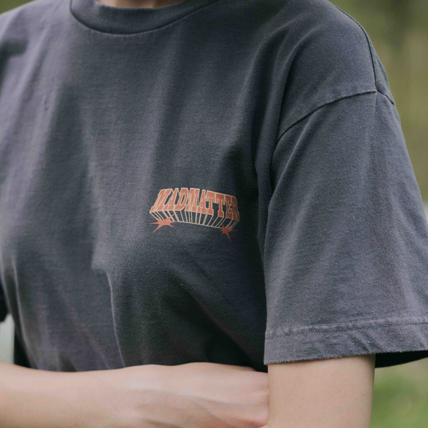 World Tour Tee
