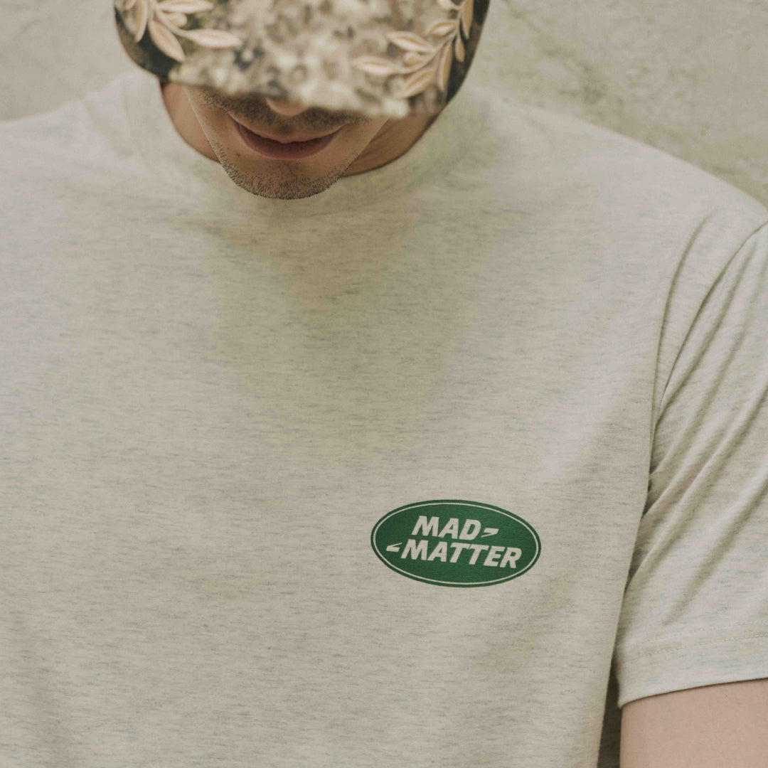 All Terrain Logo Tee