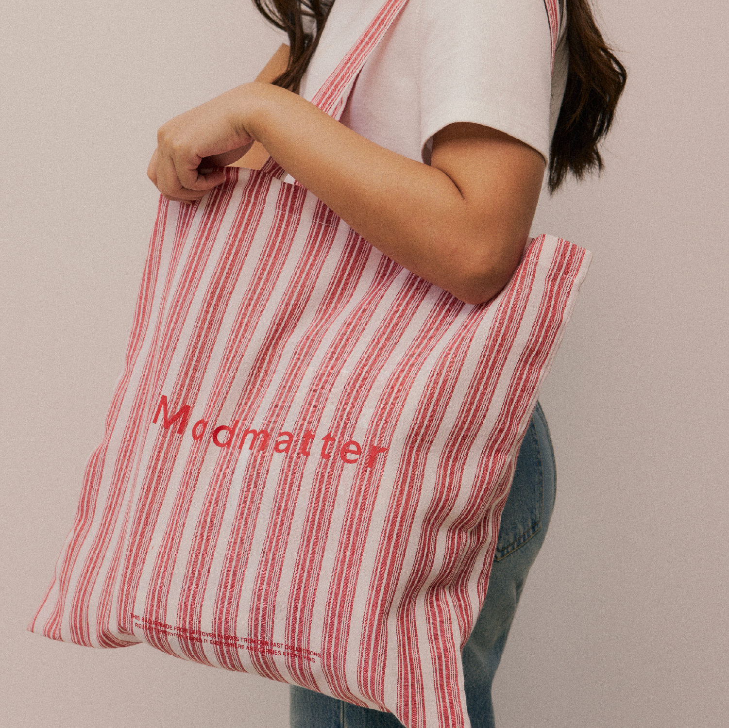 Logo Tote Bag