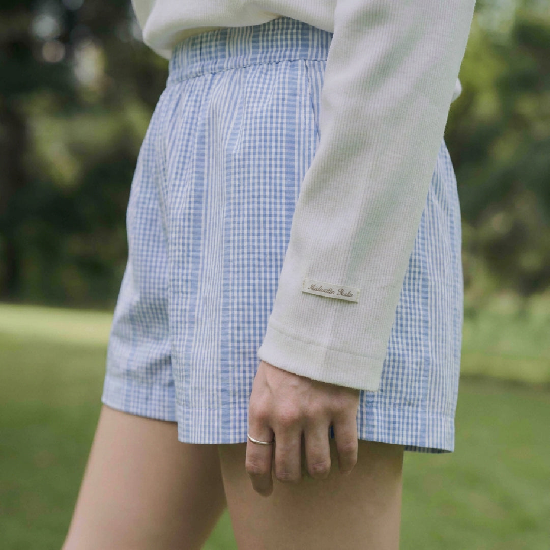 Off Duty Shorts (Pre - order 14 days)