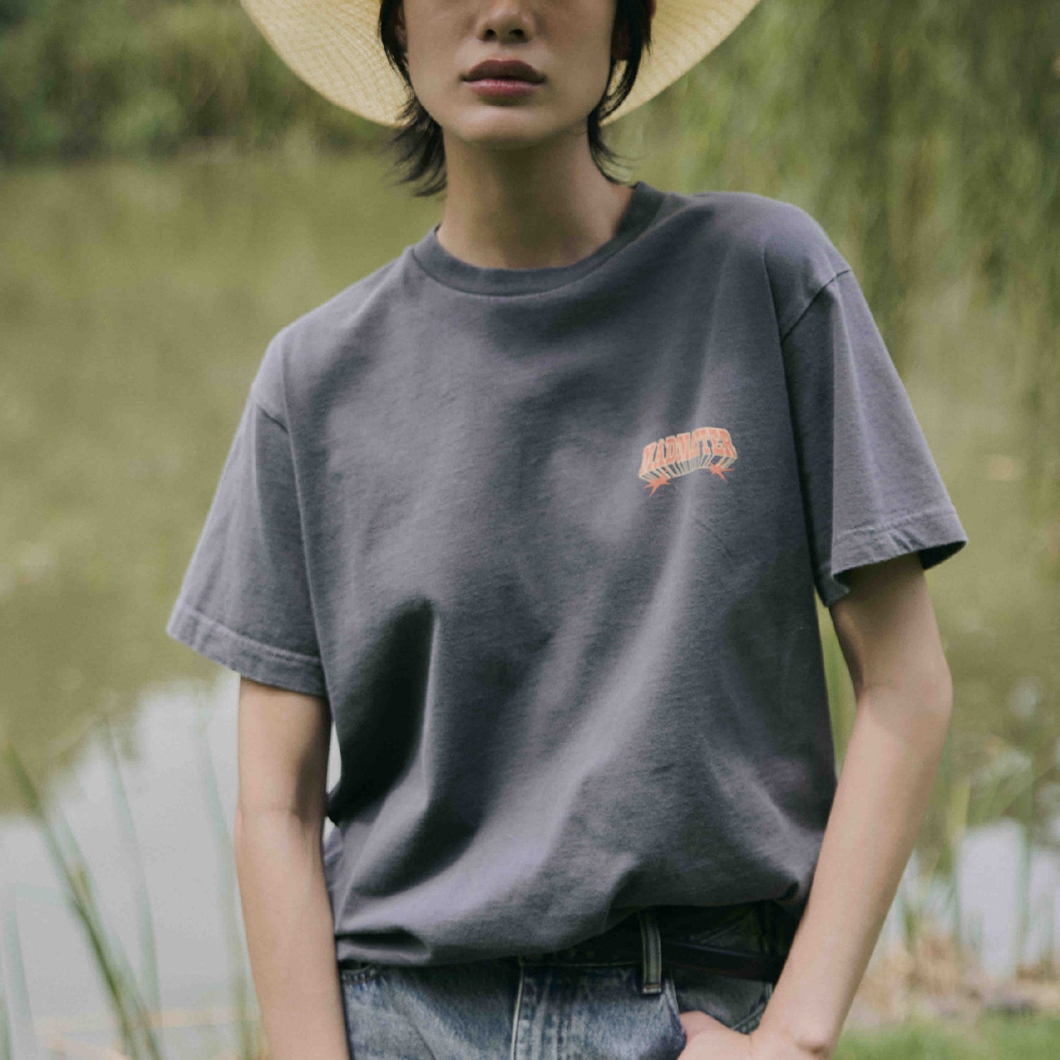 World Tour Tee