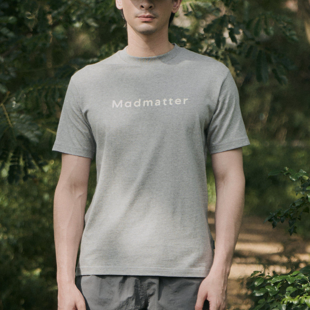 Madmatter Logo Tee