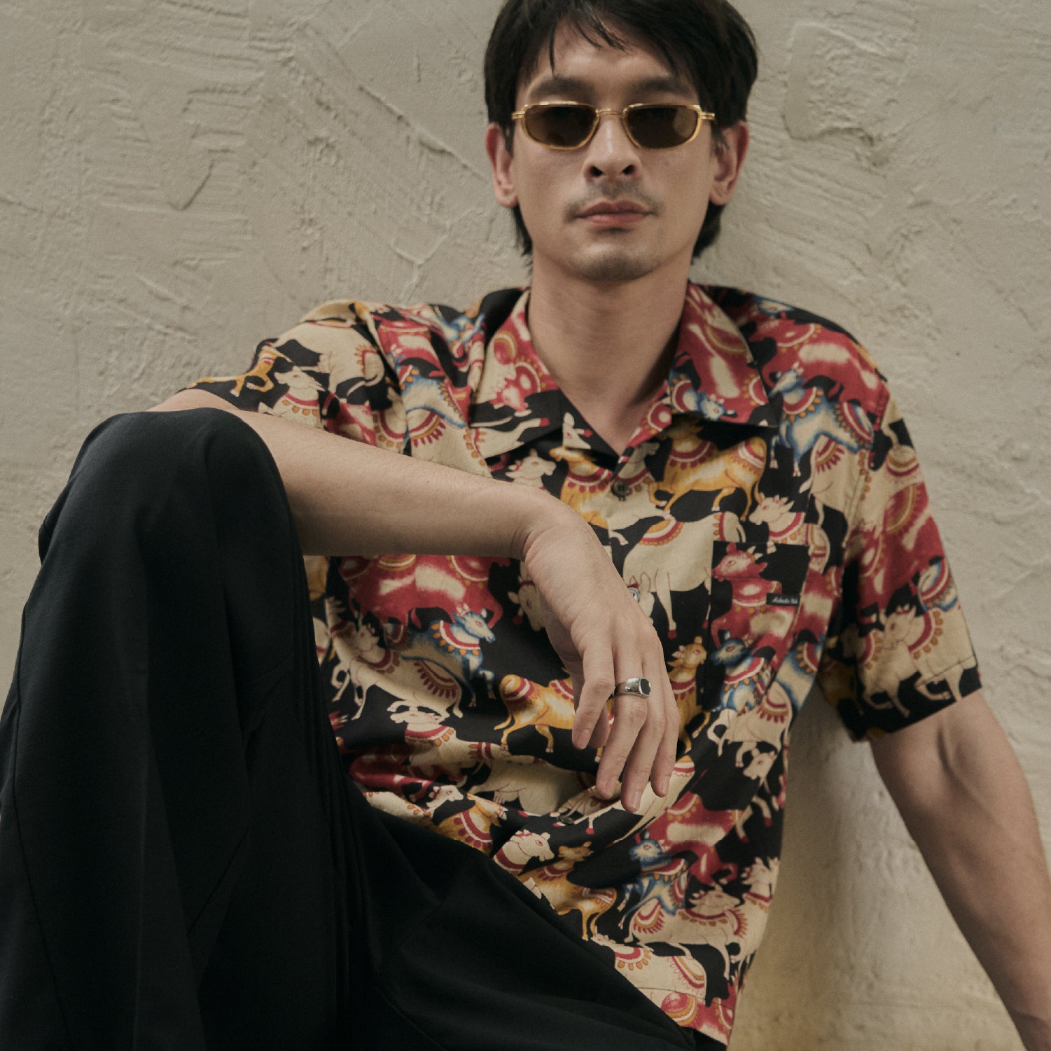 Hawaiian Shirt (Pre - Order 14 days)
