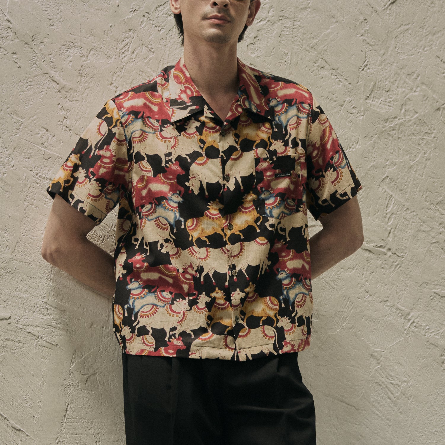 Hawaiian Shirt (Pre - Order 14 days)