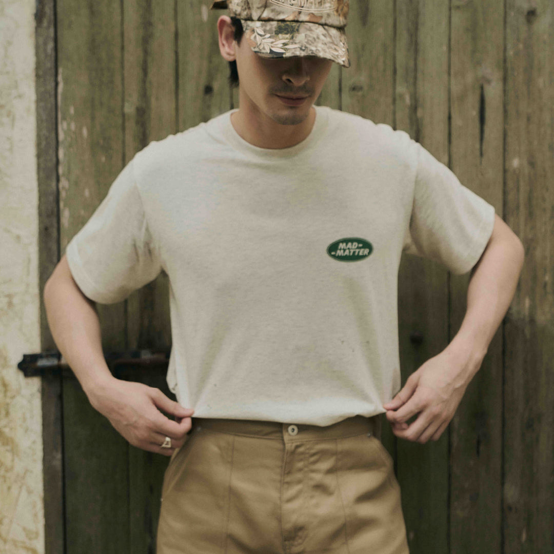 All Terrain Logo Tee