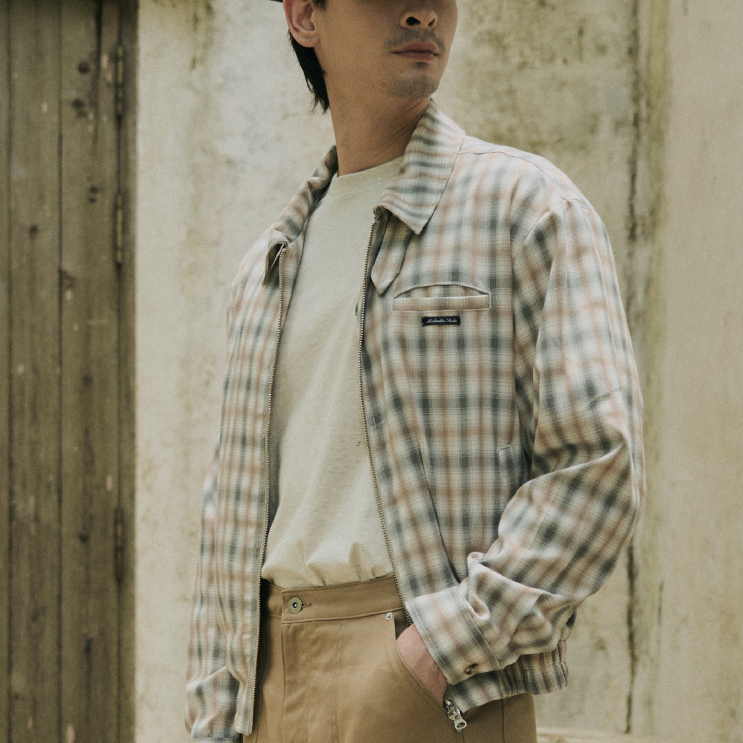 Harrington Windbreaker