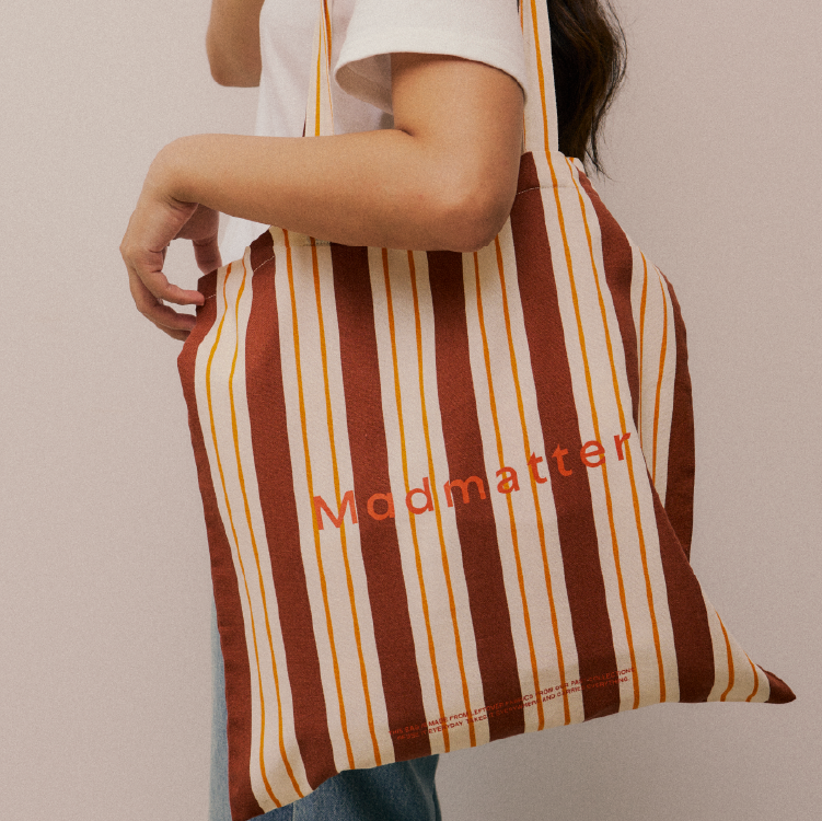 Logo Tote Bag