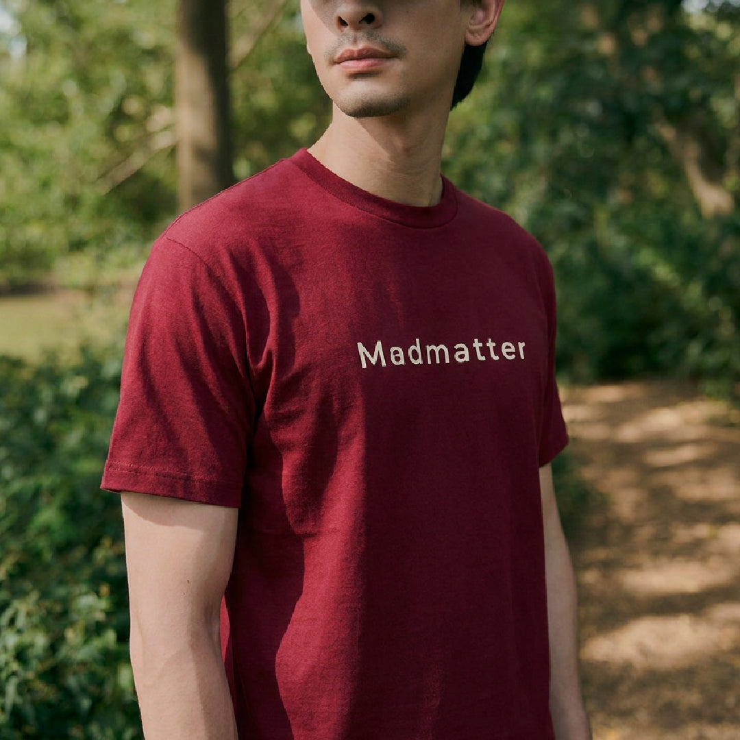 Madmatter Logo Tee