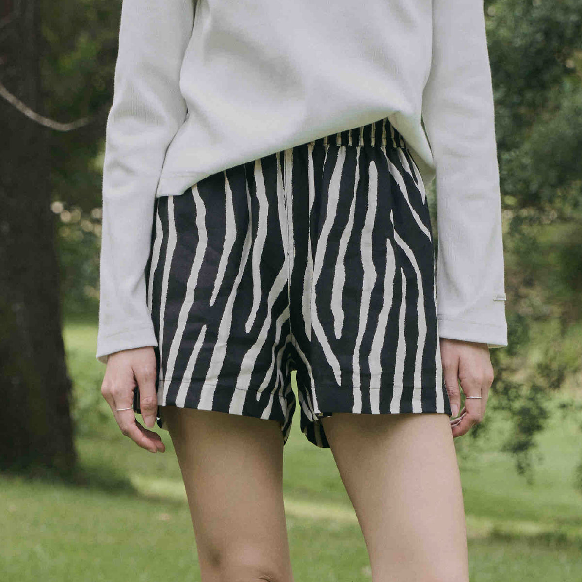 Off Duty Shorts
