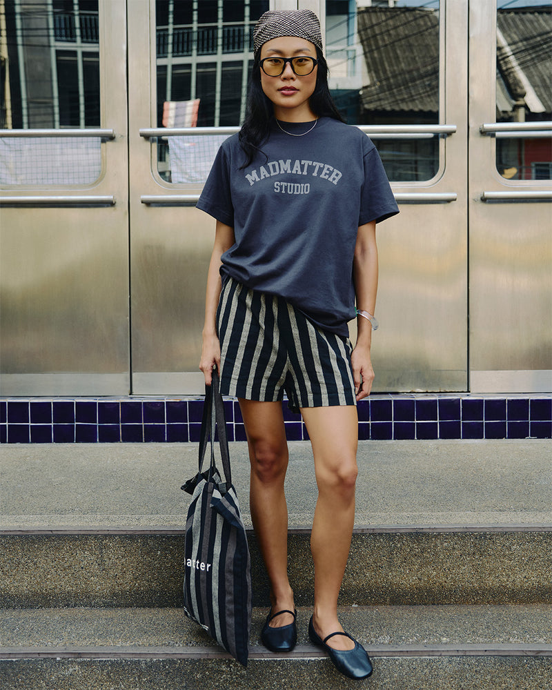 MM COLLEGE TEE