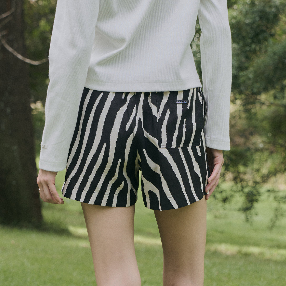 Off Duty Shorts