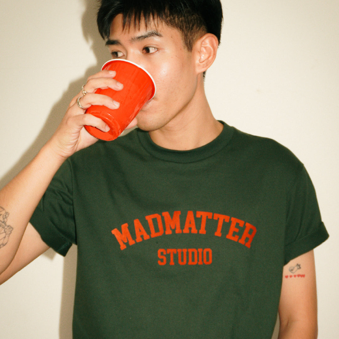 MM College Tee