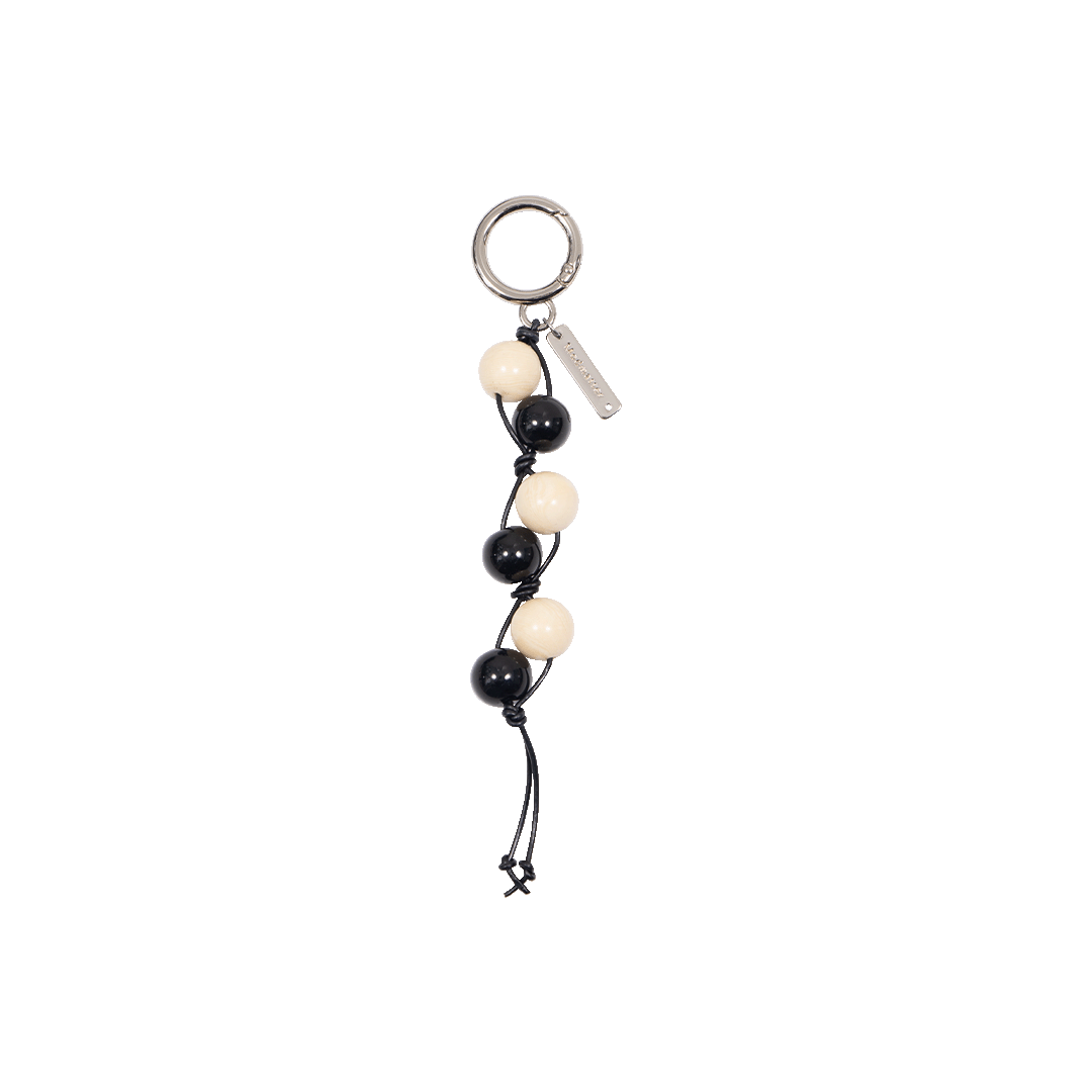 Beaded Keychain