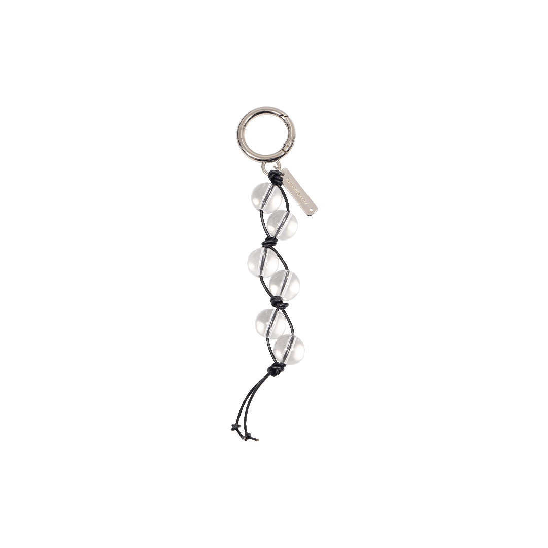 Beaded Keychain