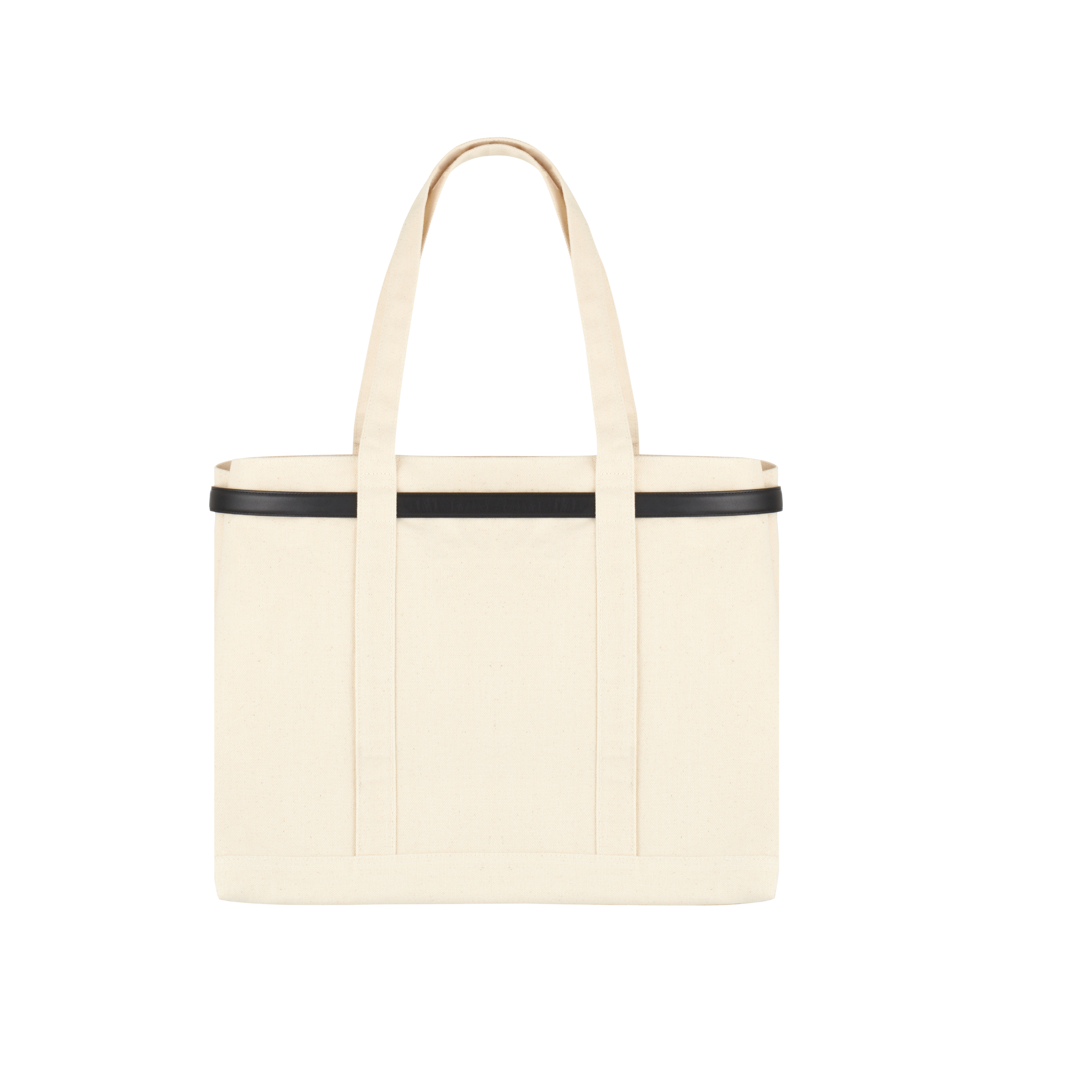 Belted Tote Bag
