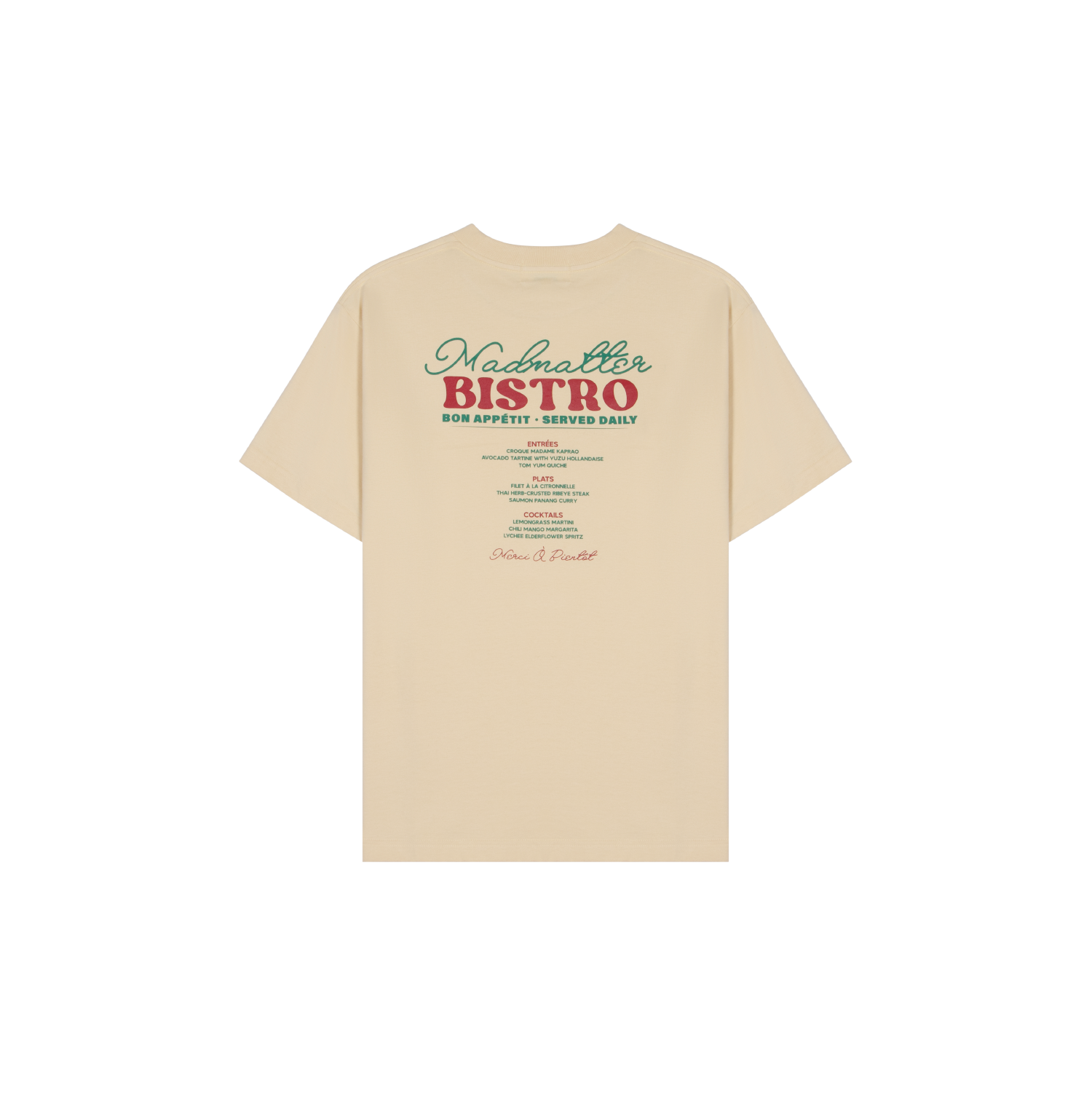 Bistro Tee
