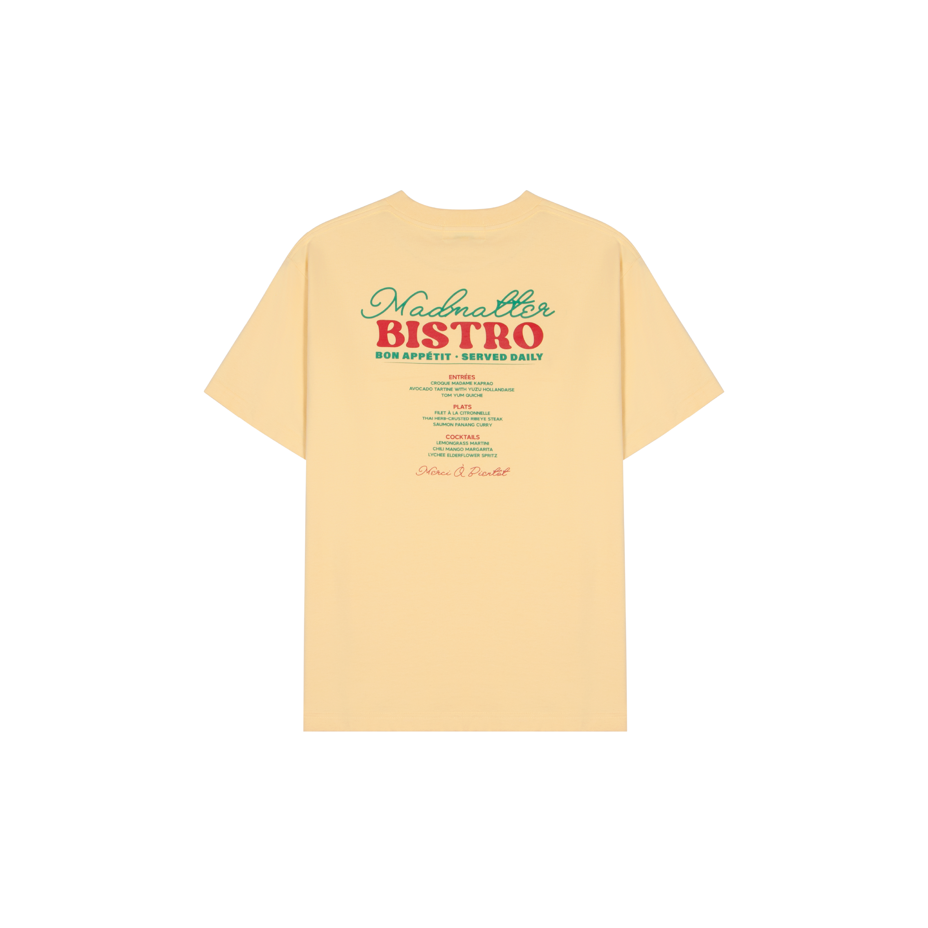 Bistro Tee