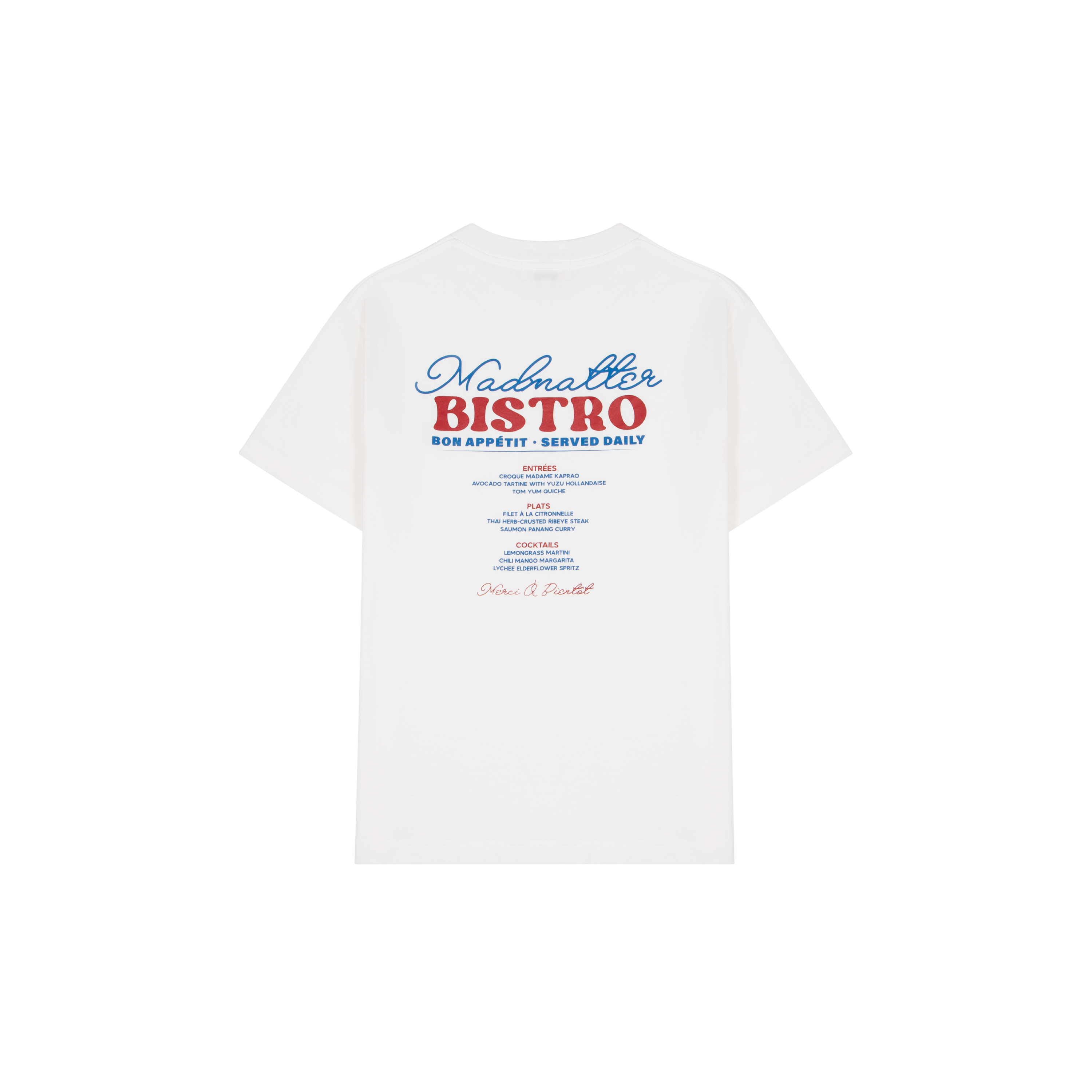 Bistro Tee