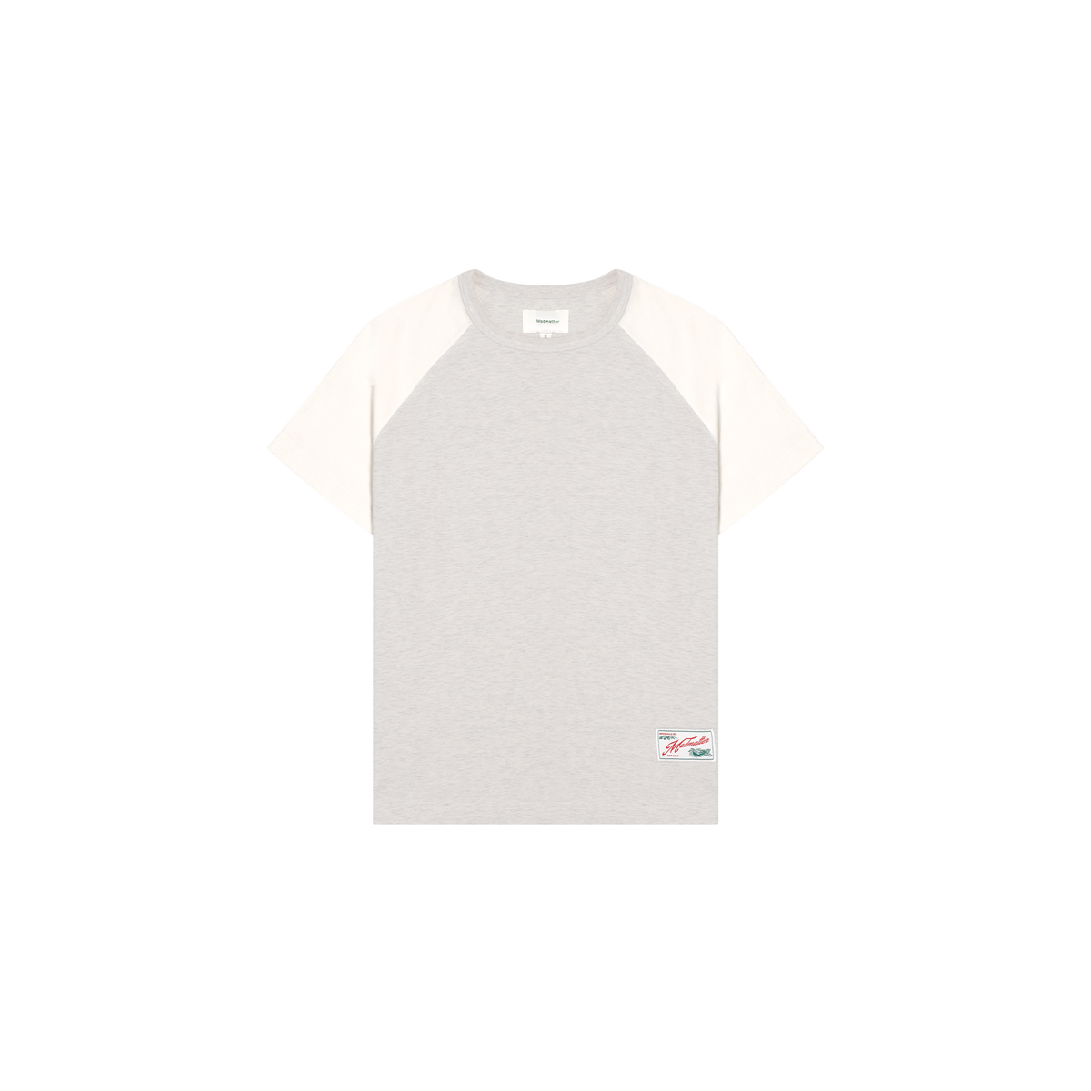 Boxy Raglan Tee